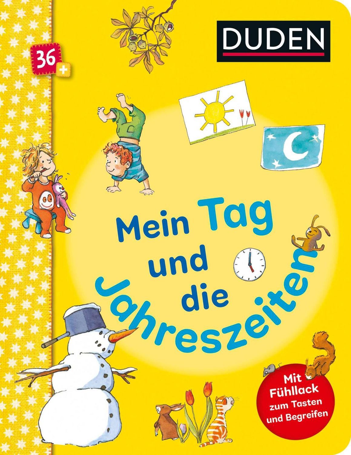 Duden 36+: Mein Tag und die Jahreszeiten / Hanneliese Schulze