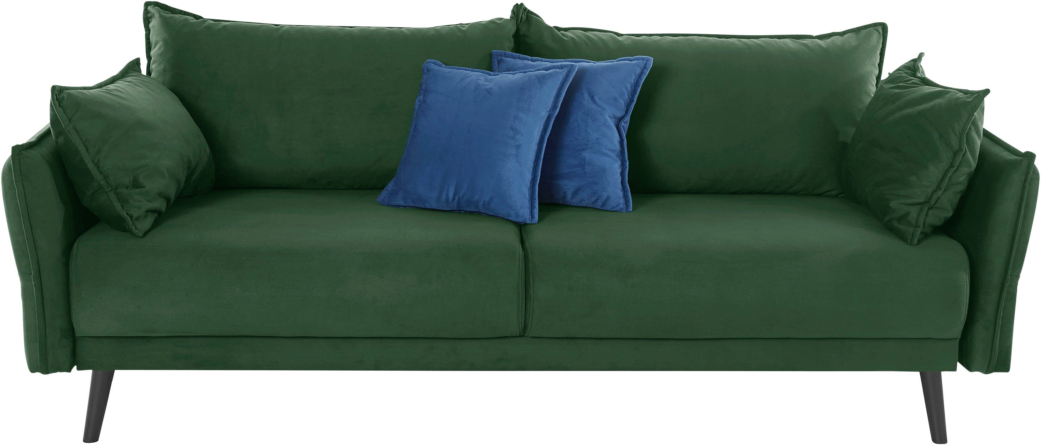 INOSIGN Schlafsofa Asra, incl. Bettfunktion und günstig online kaufen