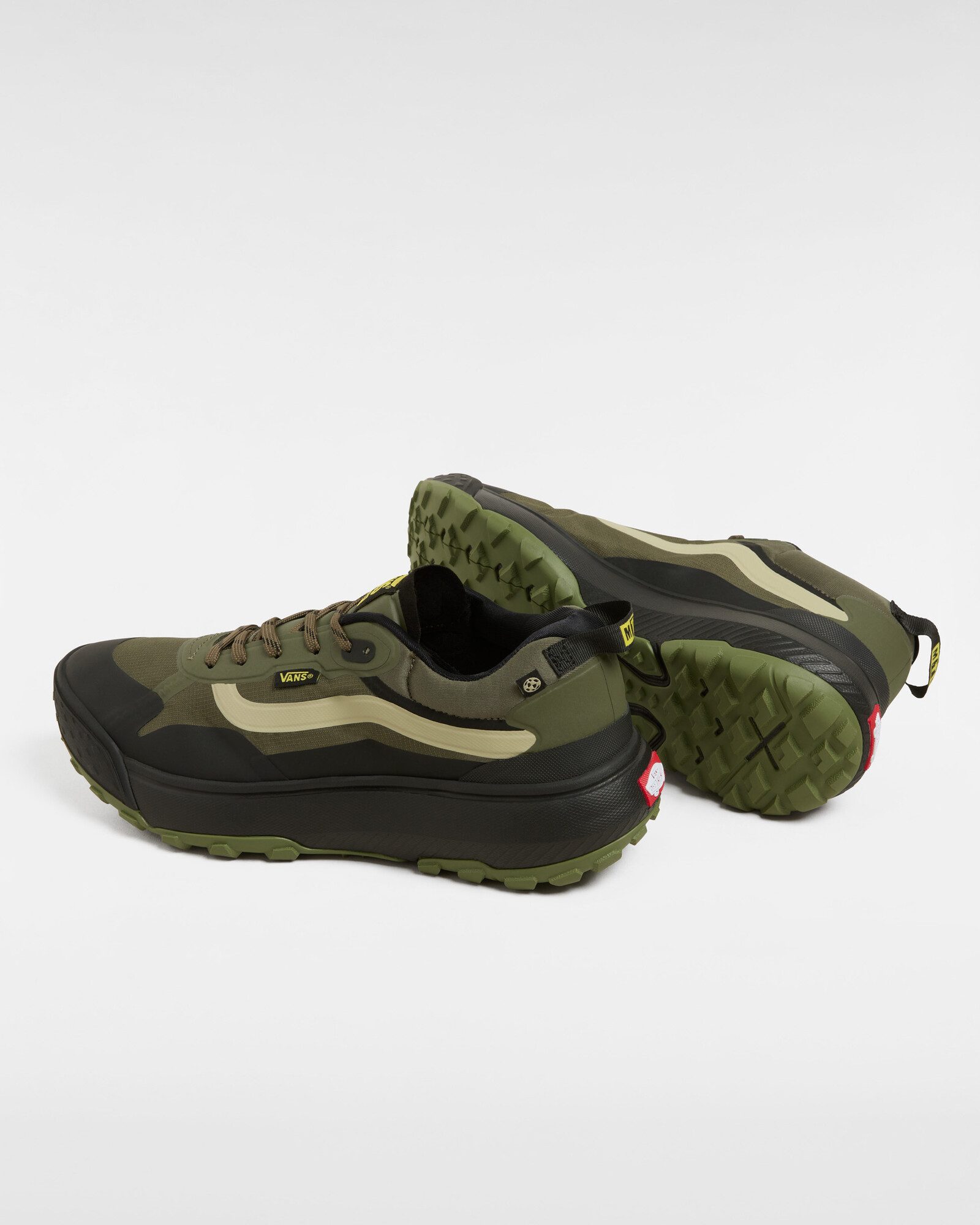 Vans MTE Crosspath Sneaker wasserabweisend
