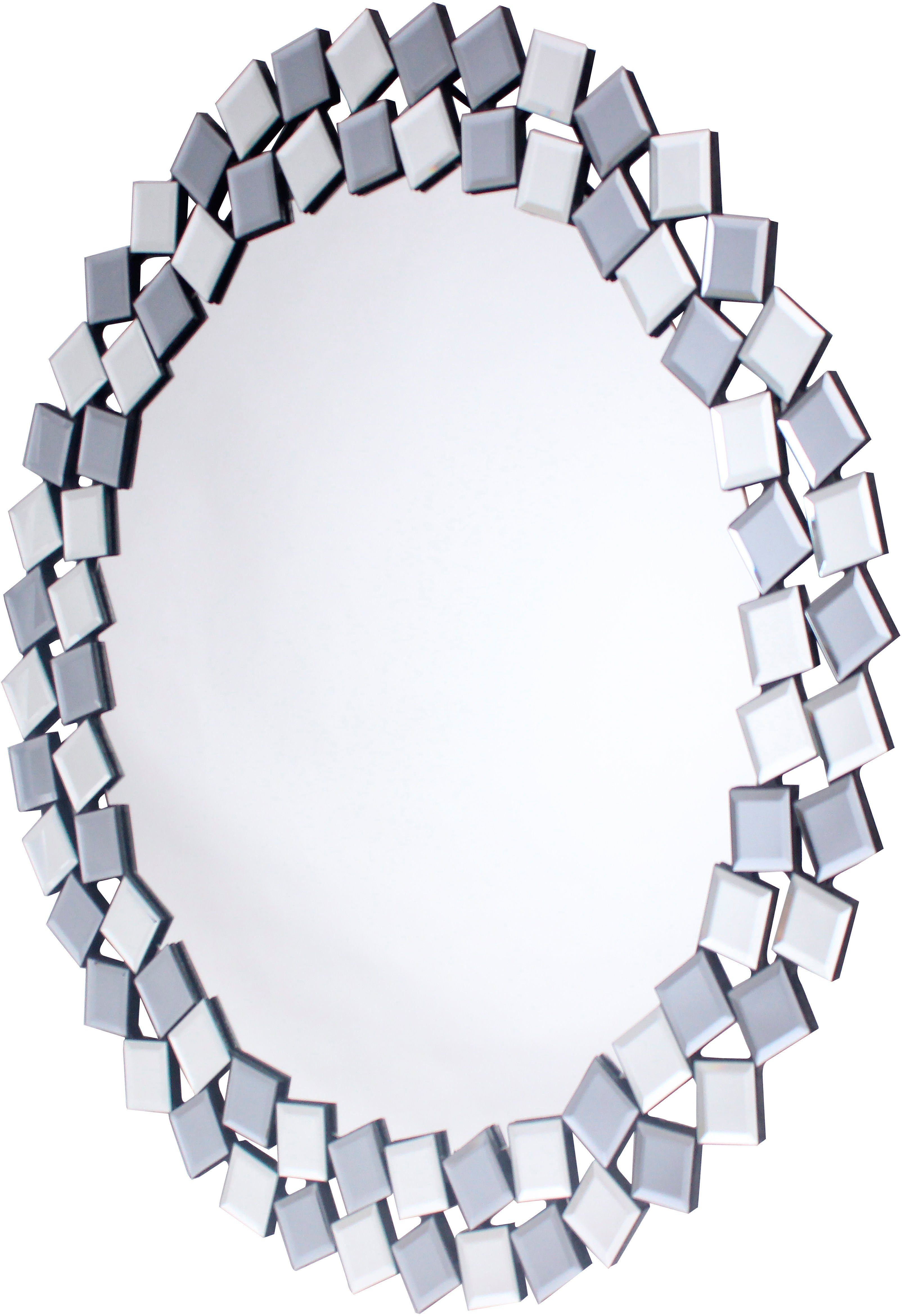 Kayoom Dekospiegel Mosaic 1825 (1-St), Wandspiegel günstig online kaufen