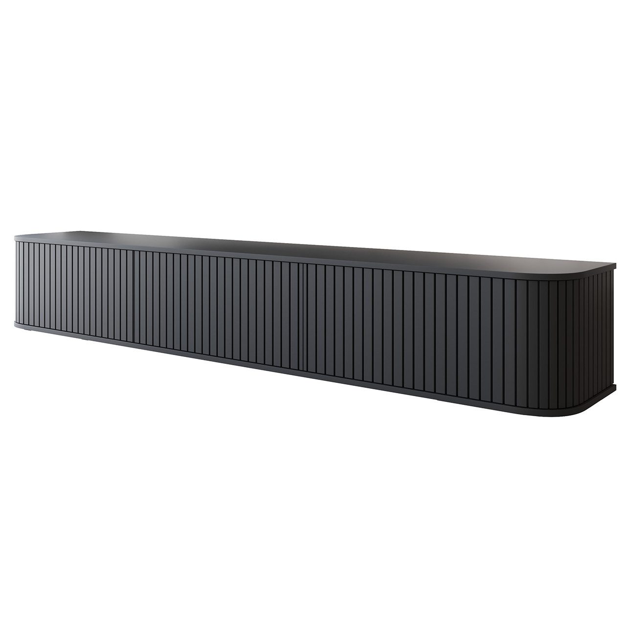 MOEBLINE Lowboard Hängender TV Kommode ZILLO günstig online kaufen