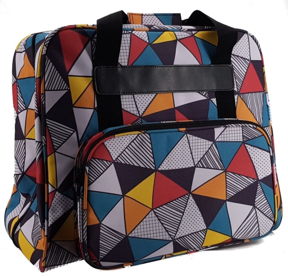 Clarie Freizeittasche Universaltasche CNT-269, Der perfekte Begleiter, gepolsteter Griff, Rundum-Zipper