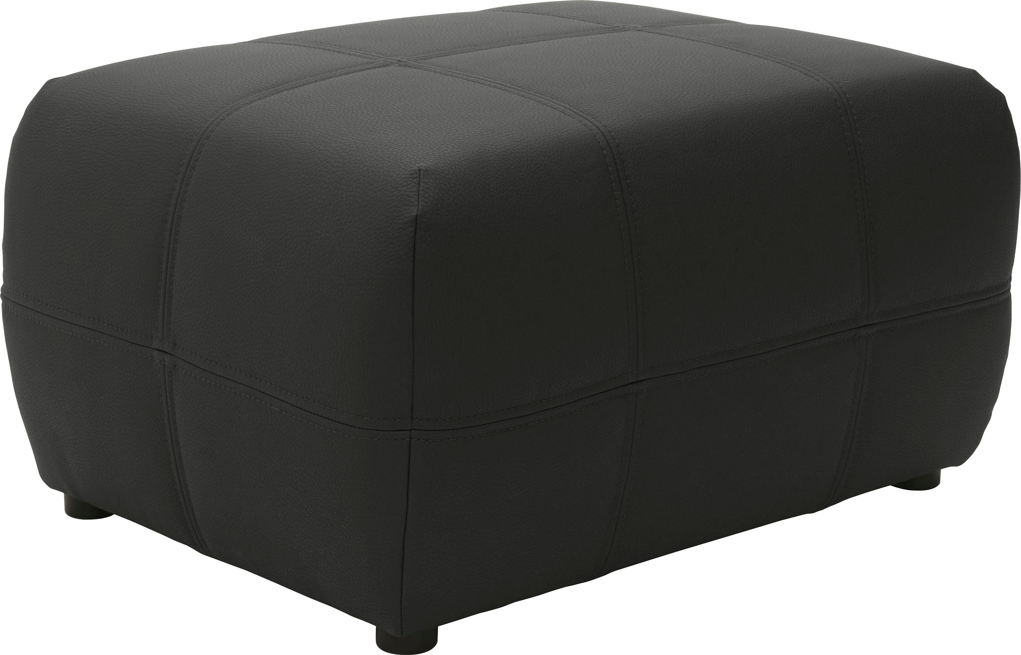 DOMO collection Hocker Brandon, kleine Ausführung, günstig online kaufen