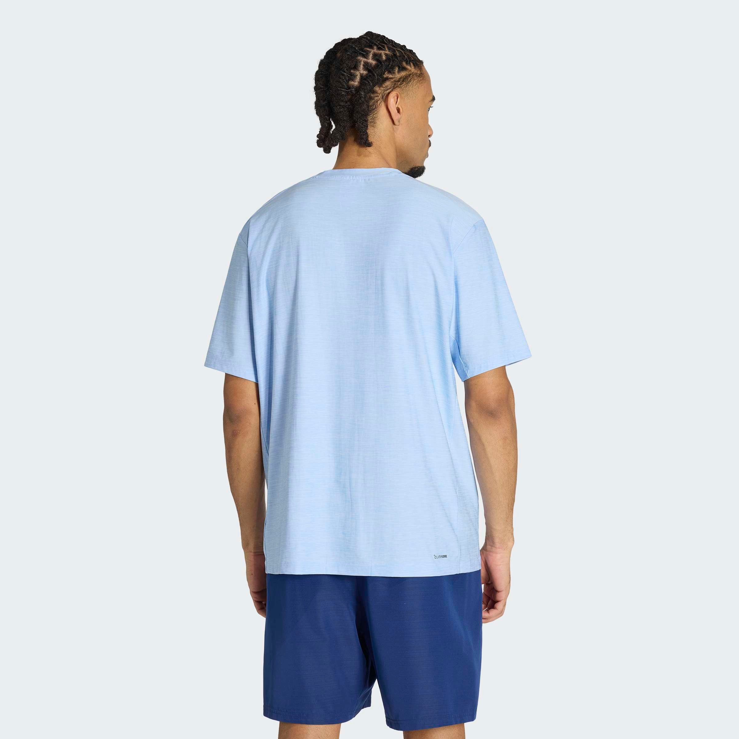 adidas Performance T-Shirt WORKOUT ESSENTIALS FLEX