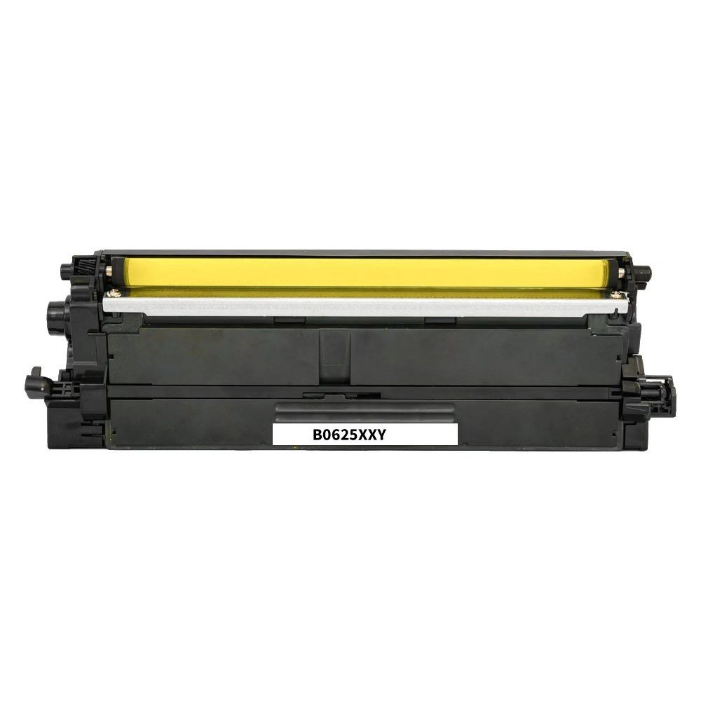 inkpro Tonerkartusche TN-625 XXL Y Gelb kompatibel mit Brother TN625XXLY Yellow, (für Brother DCP-L8630 CDW, HL-L8430 CDW, HL-L8430 CDWT, HL-L8570 CDW, MFC-EX 570, MFC-EX 575, MFC-L8730 CDW, MFC-L8930 CDW, MFC-L8970 CDW, XXL Kartusche), Seitenleistung: 6.500 Seiten