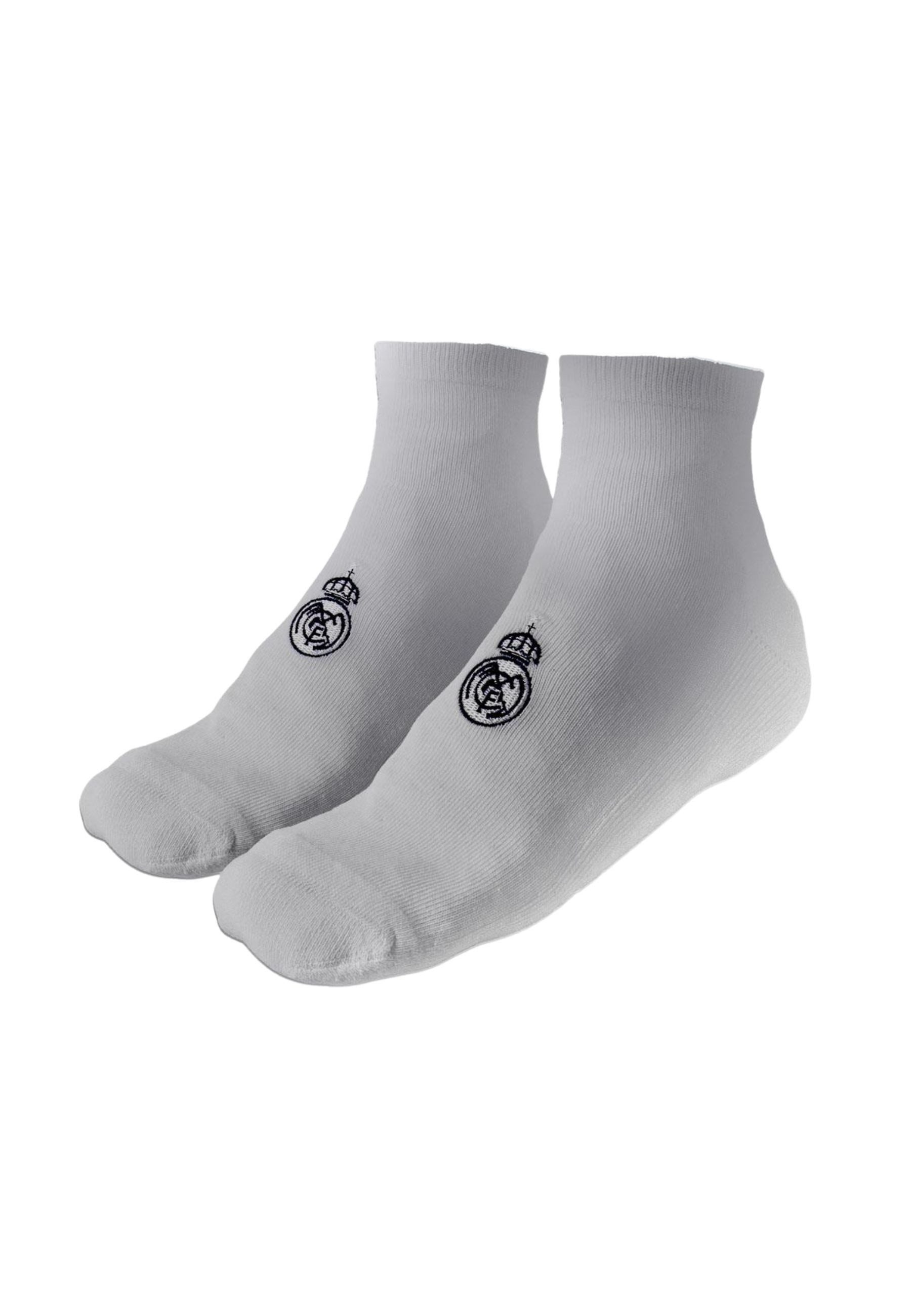 Disney Socken Socken 3er-Pack – Real Madrid (Set, 3-Paar, 3er Pack)