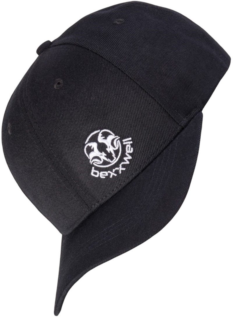 Baseball Cap mit Logo-Stickerei (optimale Passform, Unisex)