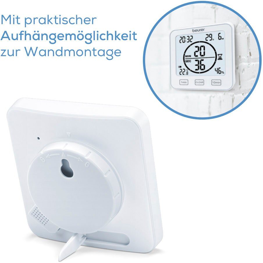 BEURER (Thermo-Hygrometer) 22 Innenwetterstation HM