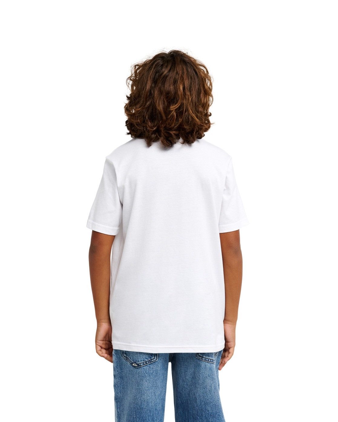 Quiksilver T-Shirt Ev Comp Logo