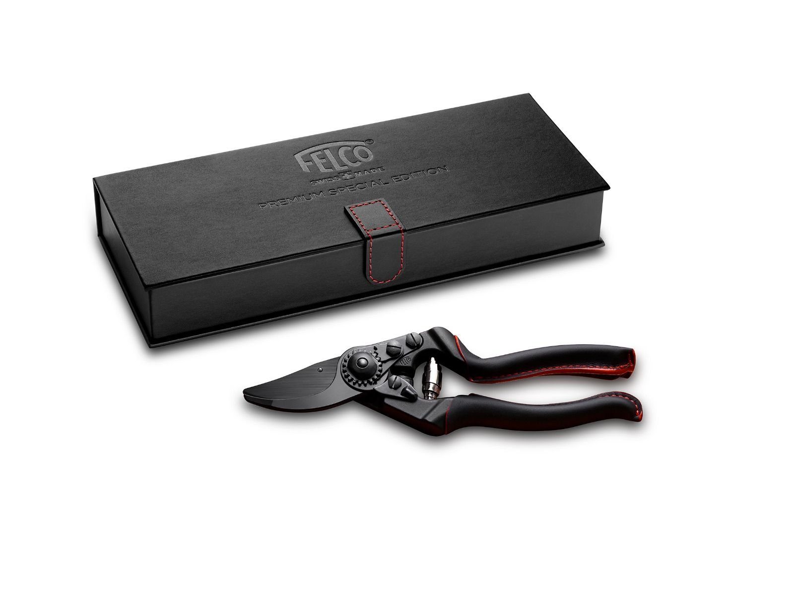 FELCO Gartenschere Felco 8 Premium Baum-, Reb-, Gartenschere