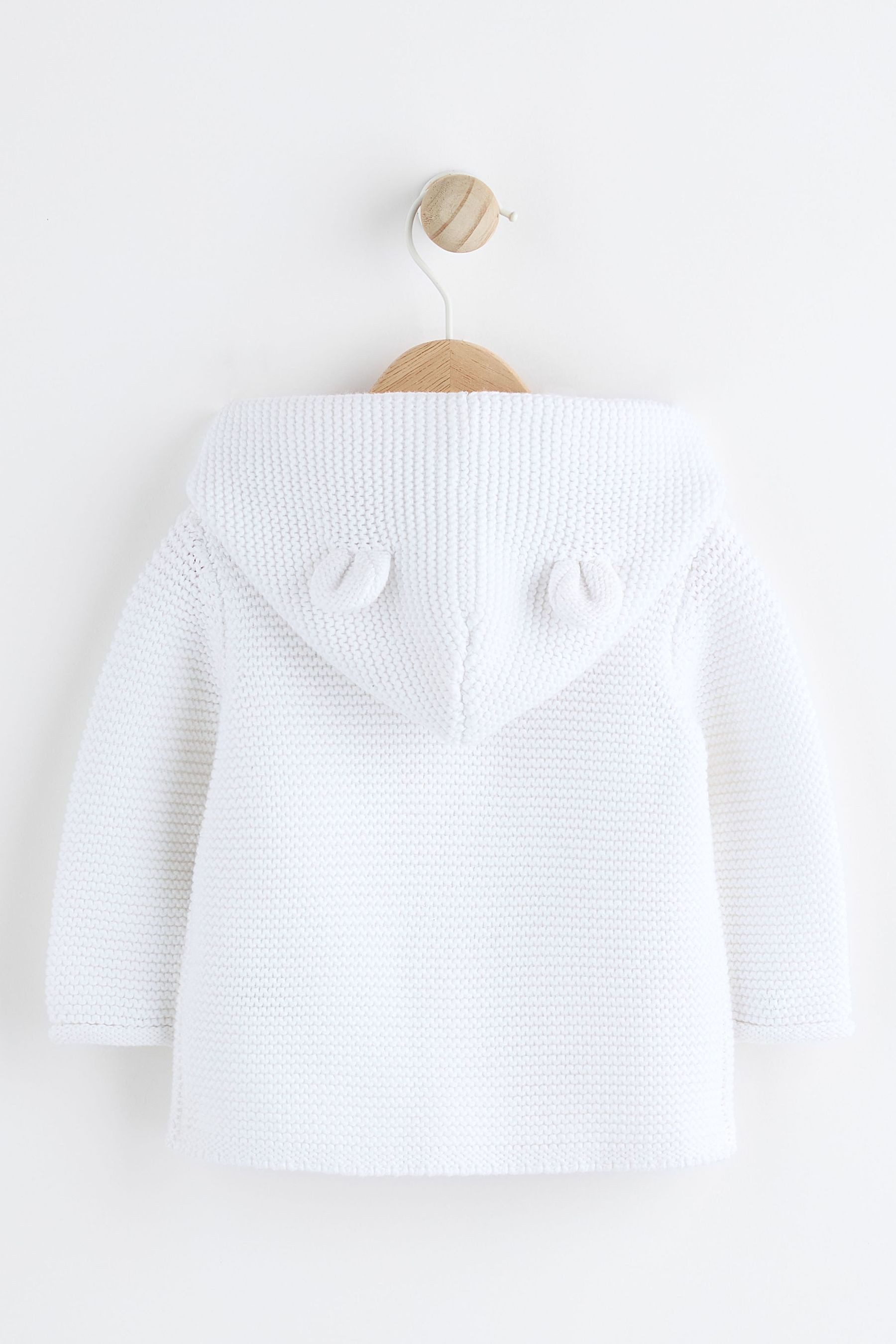 Next Strickjacke Baby-Strickjacke (1-tlg)