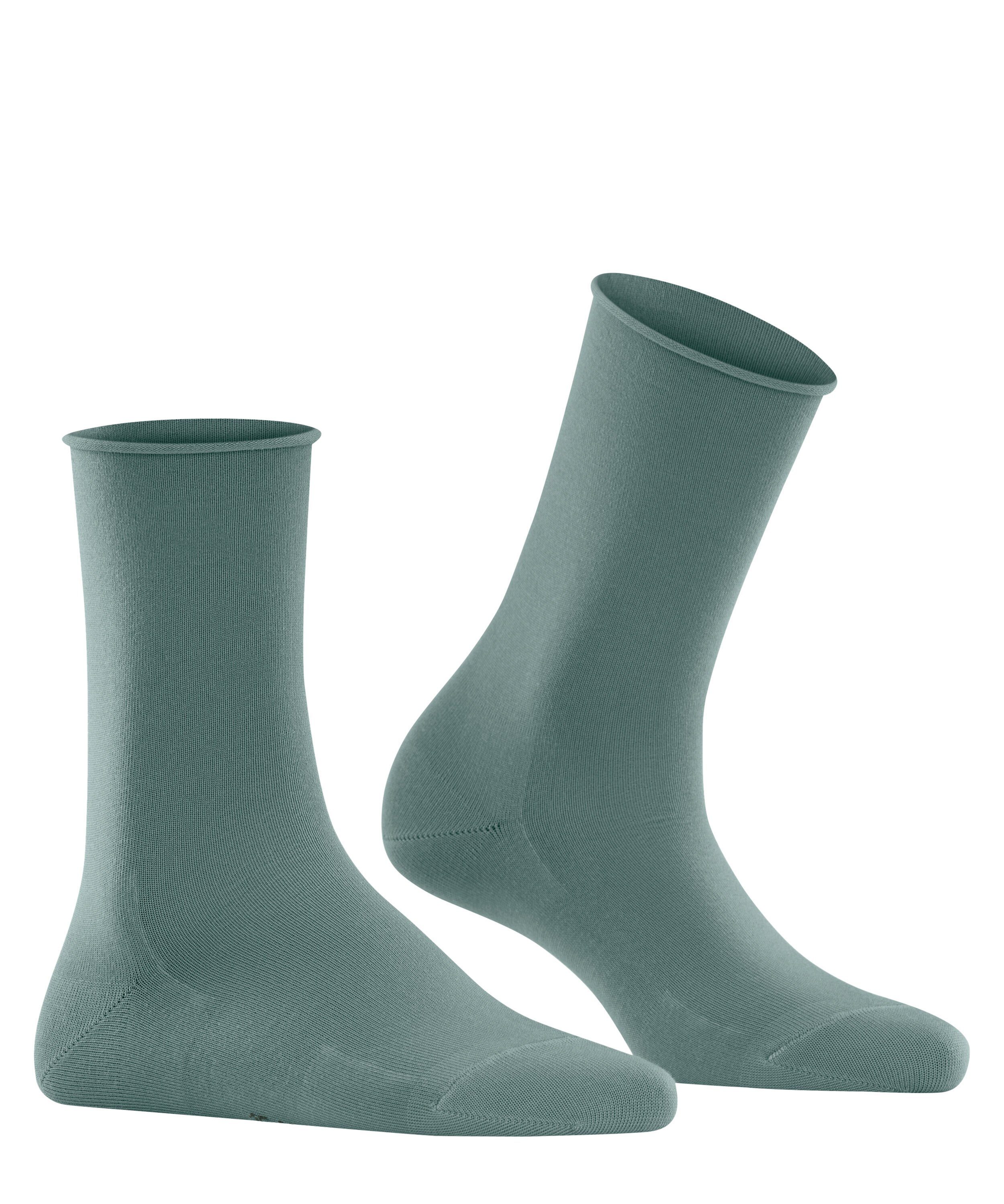 FALKE Socken (7343) (1-Paar) Active zircon Breeze