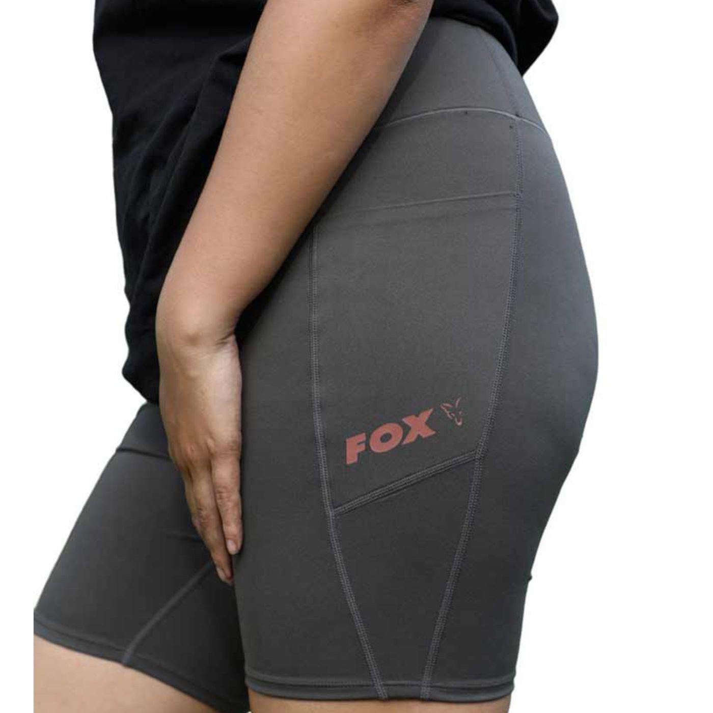 FOX International Leggings Fox WC Short Leggings - Angelhose für Frauen günstig online kaufen