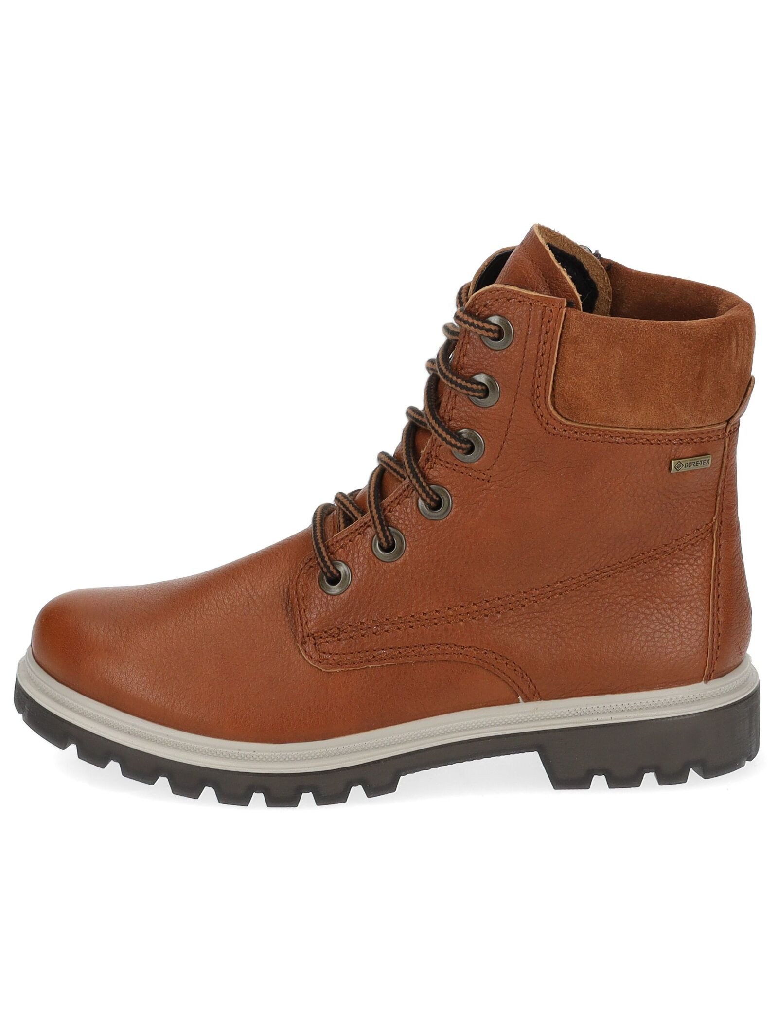 Legero Legero Stiefelette Leder/Textil Schnürstiefelette