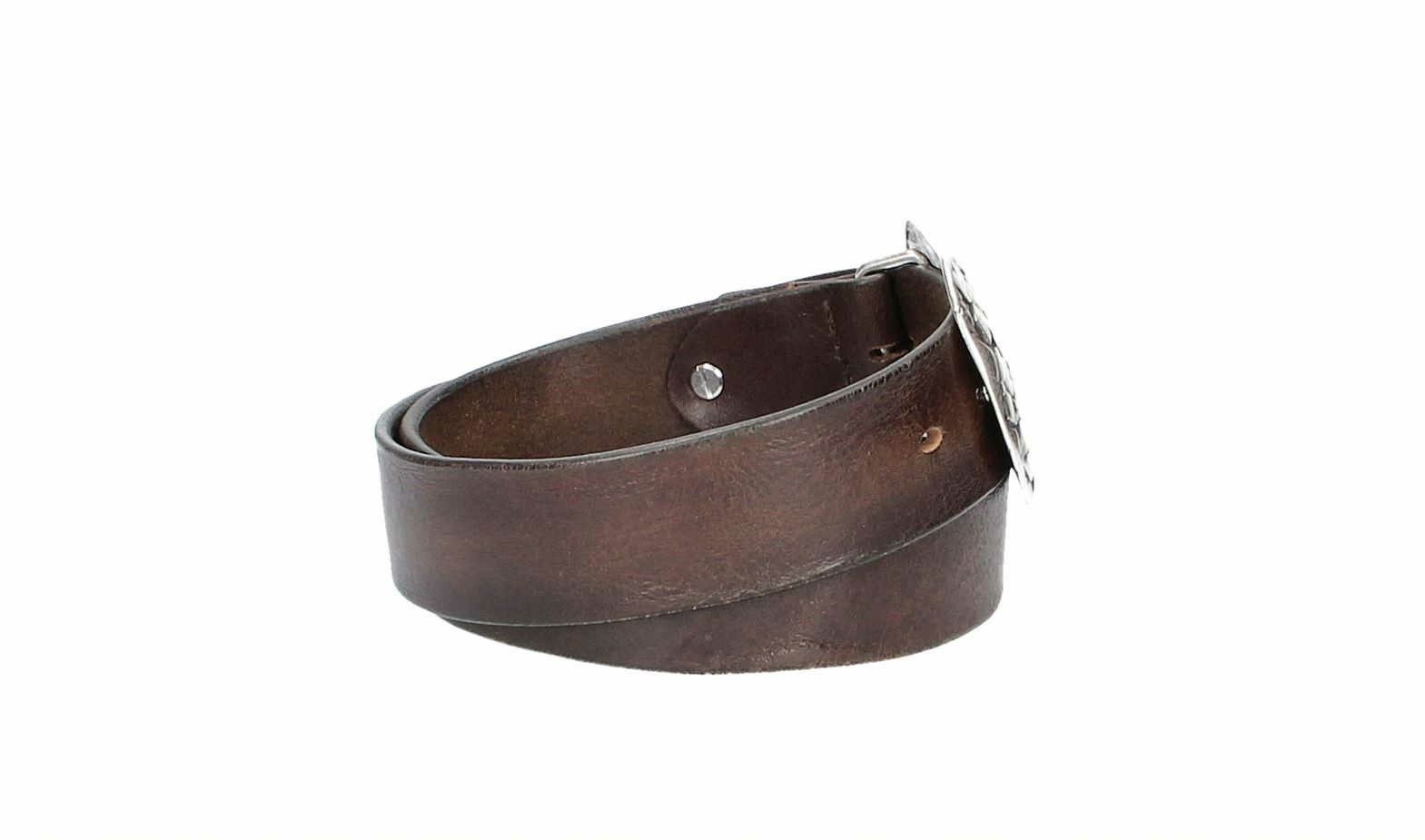 Leder Bazlen Ledergürtel Gürtel für Herren (1-St., keine Angabe)