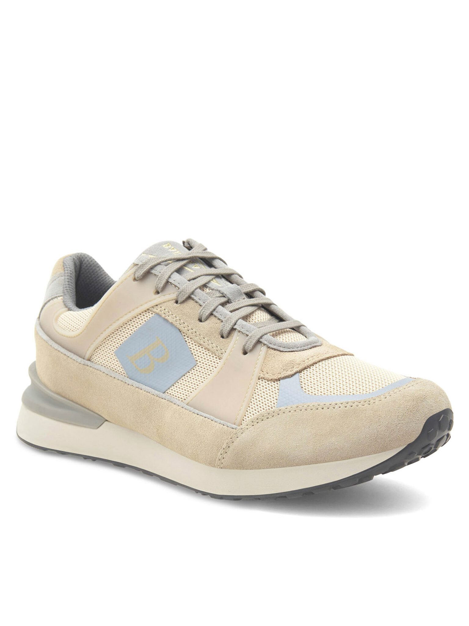 Sneakers GRAFTON-23 MB Beige Sneaker