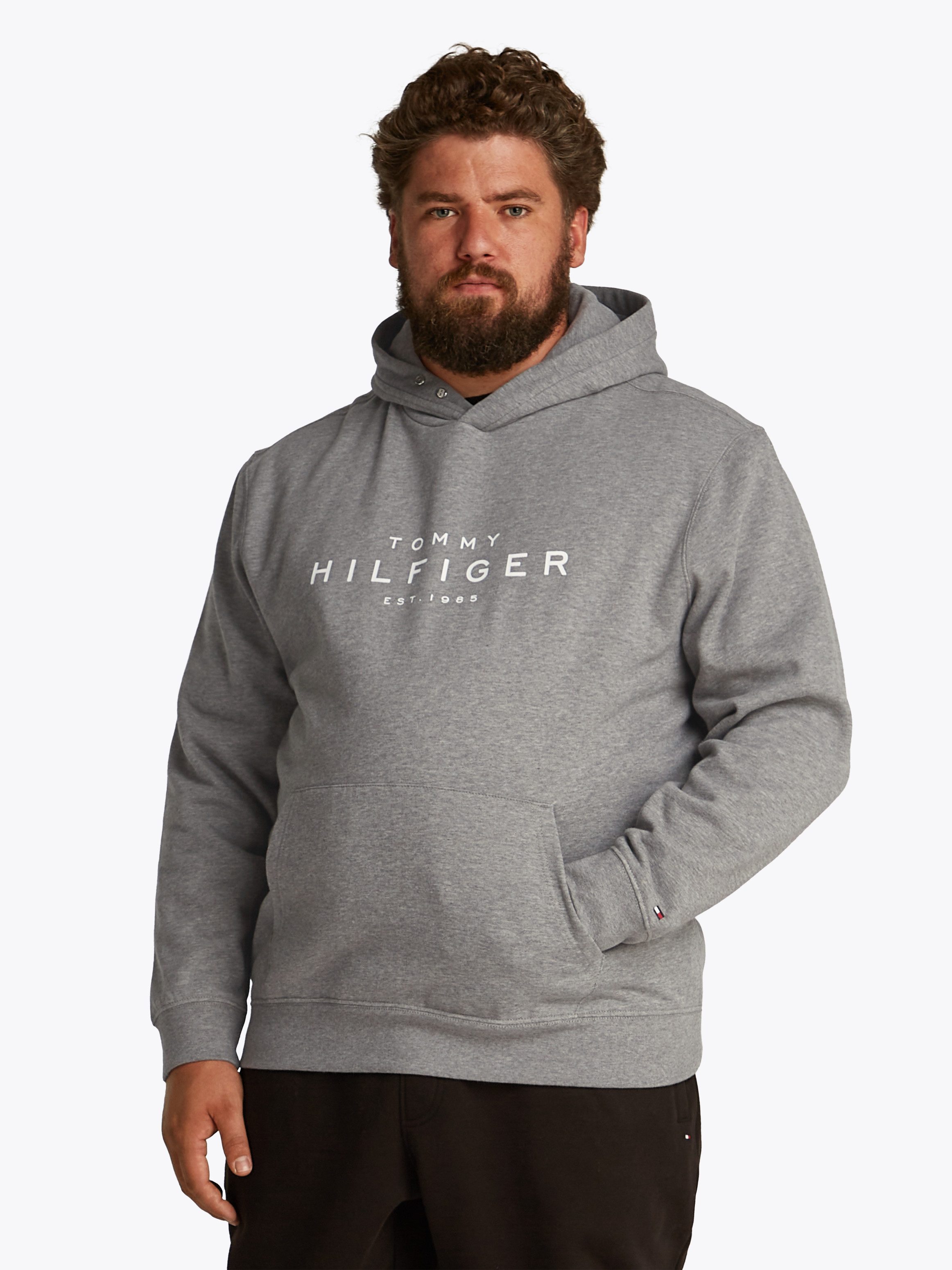 Tommy Hilfiger Big & Tall Sweatshirt günstig online kaufen