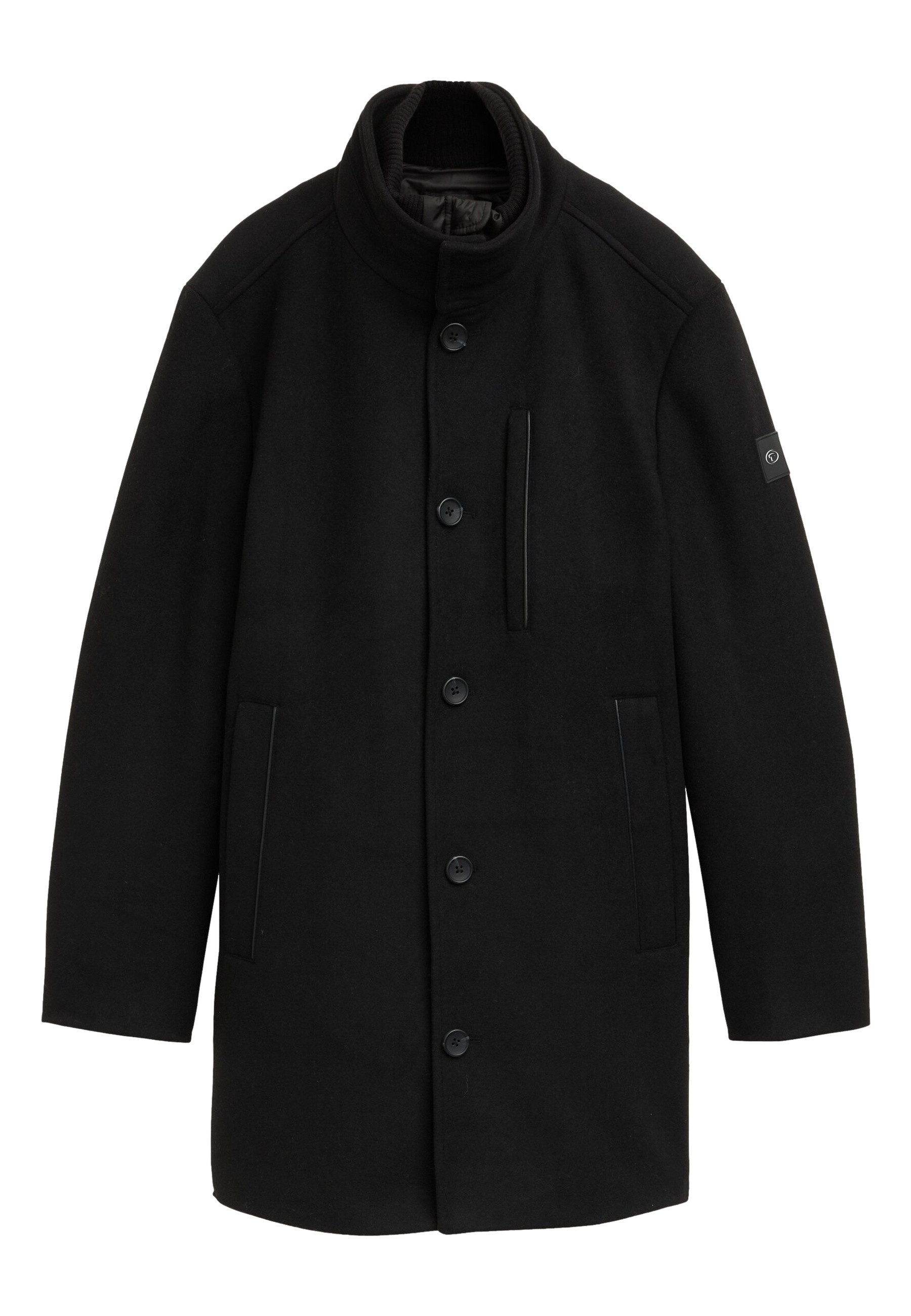 TOM TAILOR Wollmantel Mantel 2 in 1 Wollmantel (1-tlg) günstig online kaufen