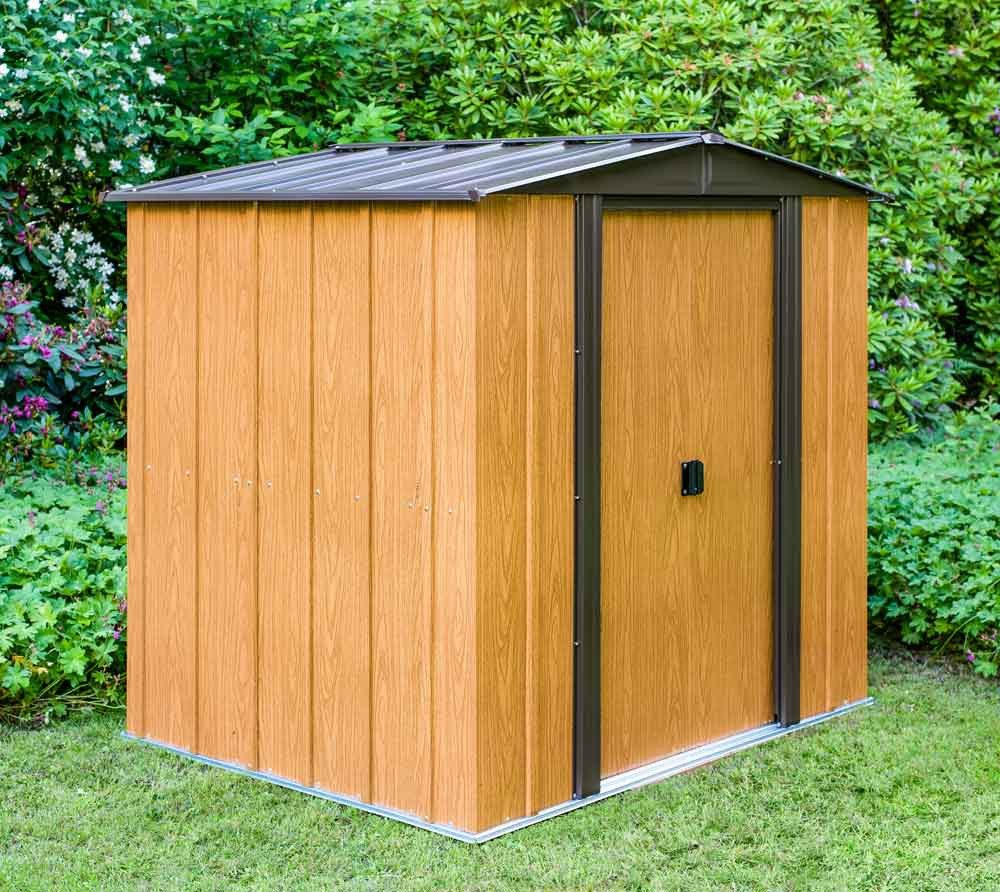 SPACEMAKER Gartenhaus Woodlake 65