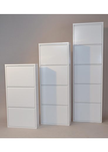 Schuhschrank, 4 Klappen online kaufen | OTTO