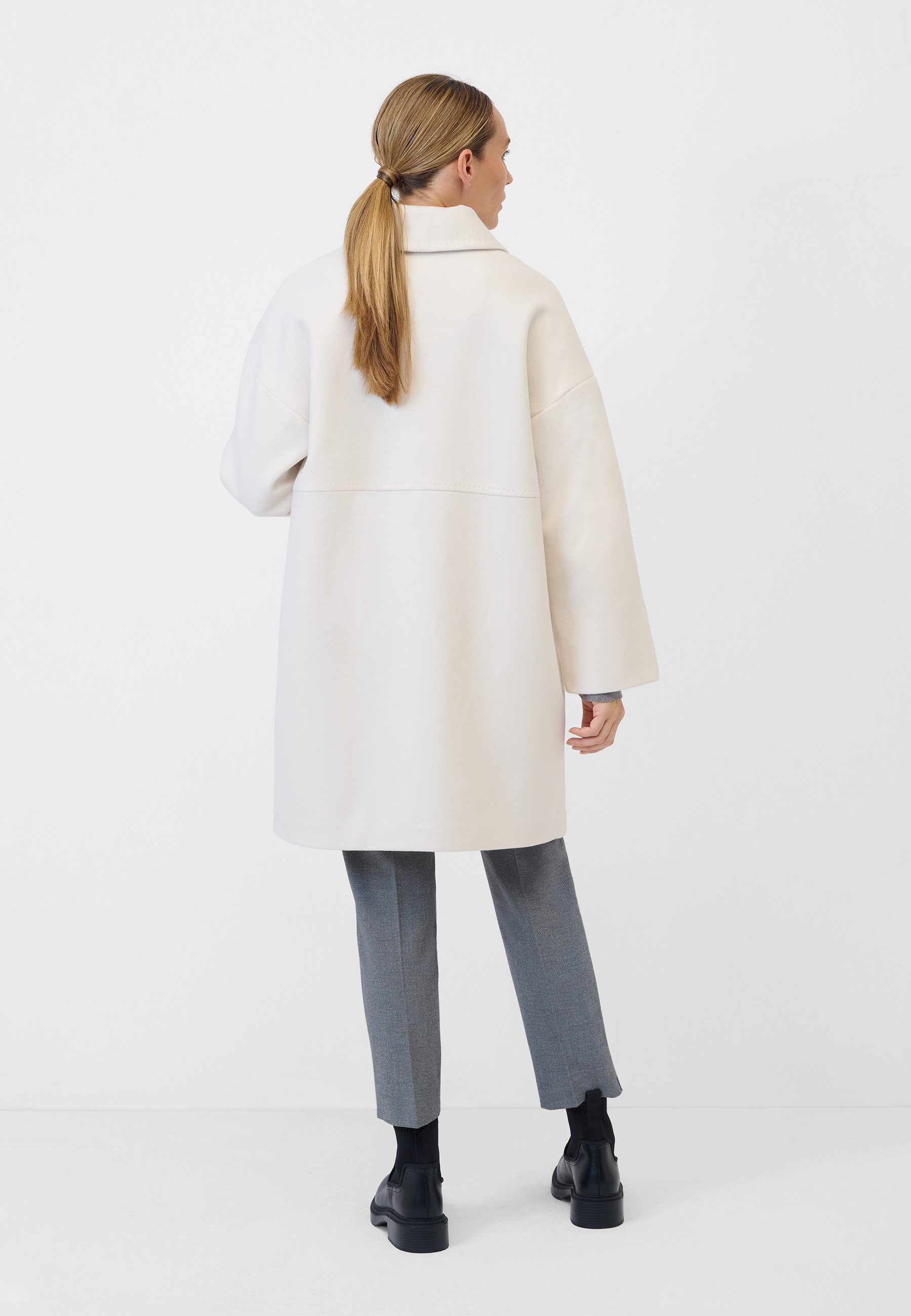 RICANO Kurzmantel Valentina Made in Italy