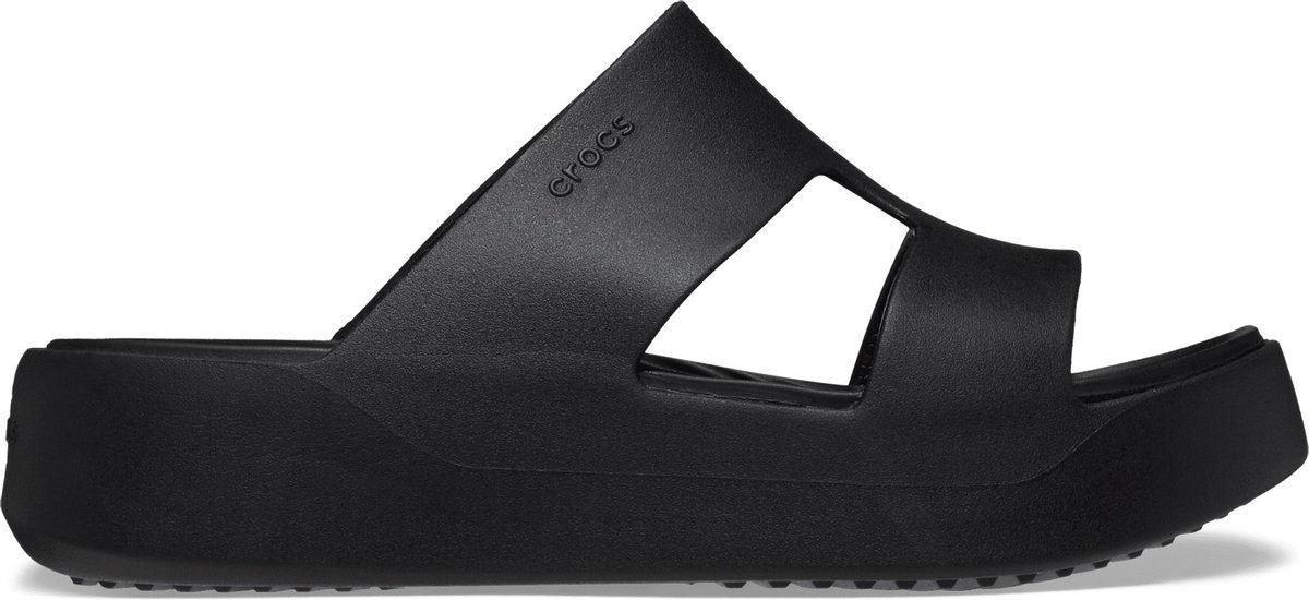 Crocs Getaway Plattform H-Strap Instapper Plateausandale
