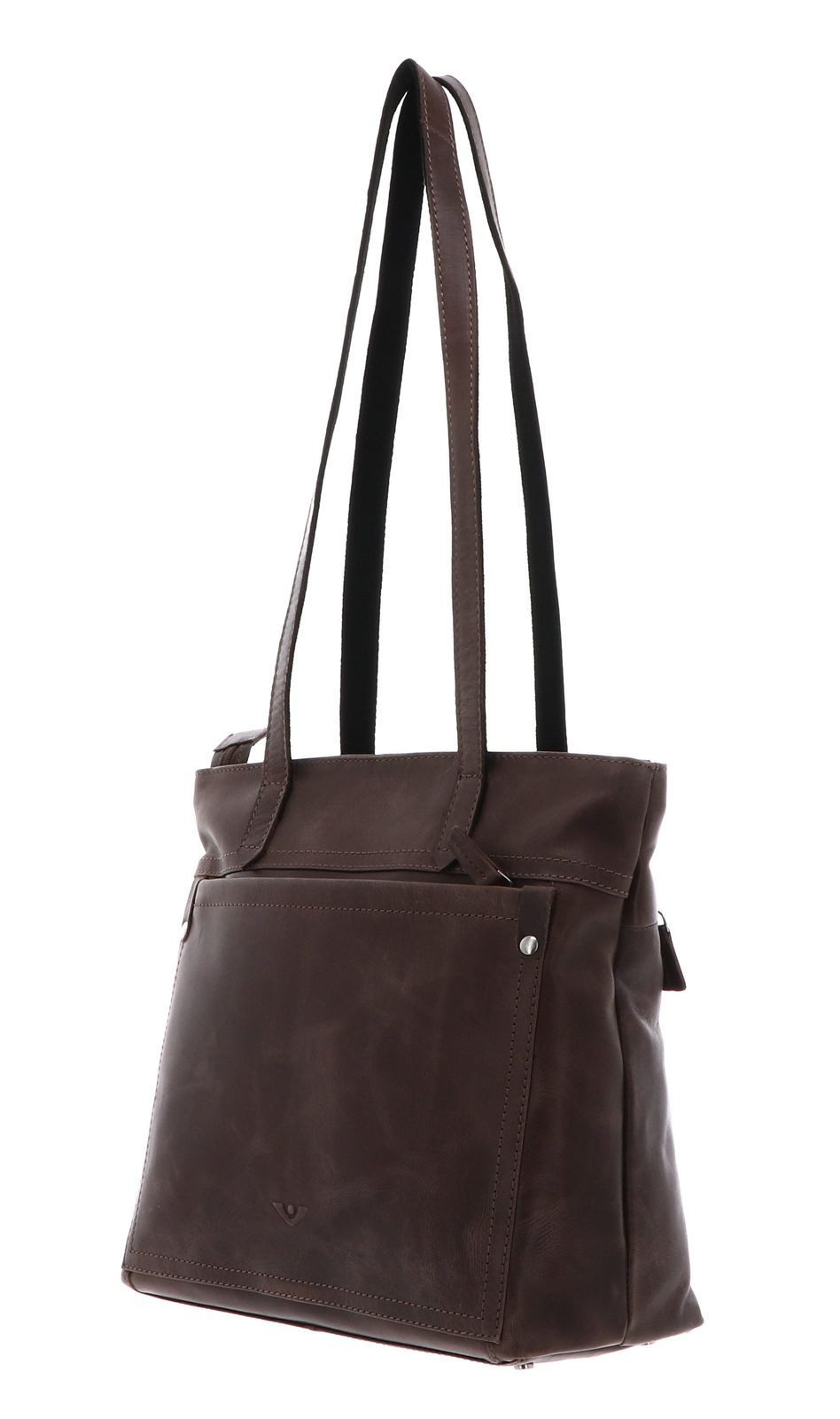 Voi Schultertasche Zaida Schultertasche, aus echtem Leder