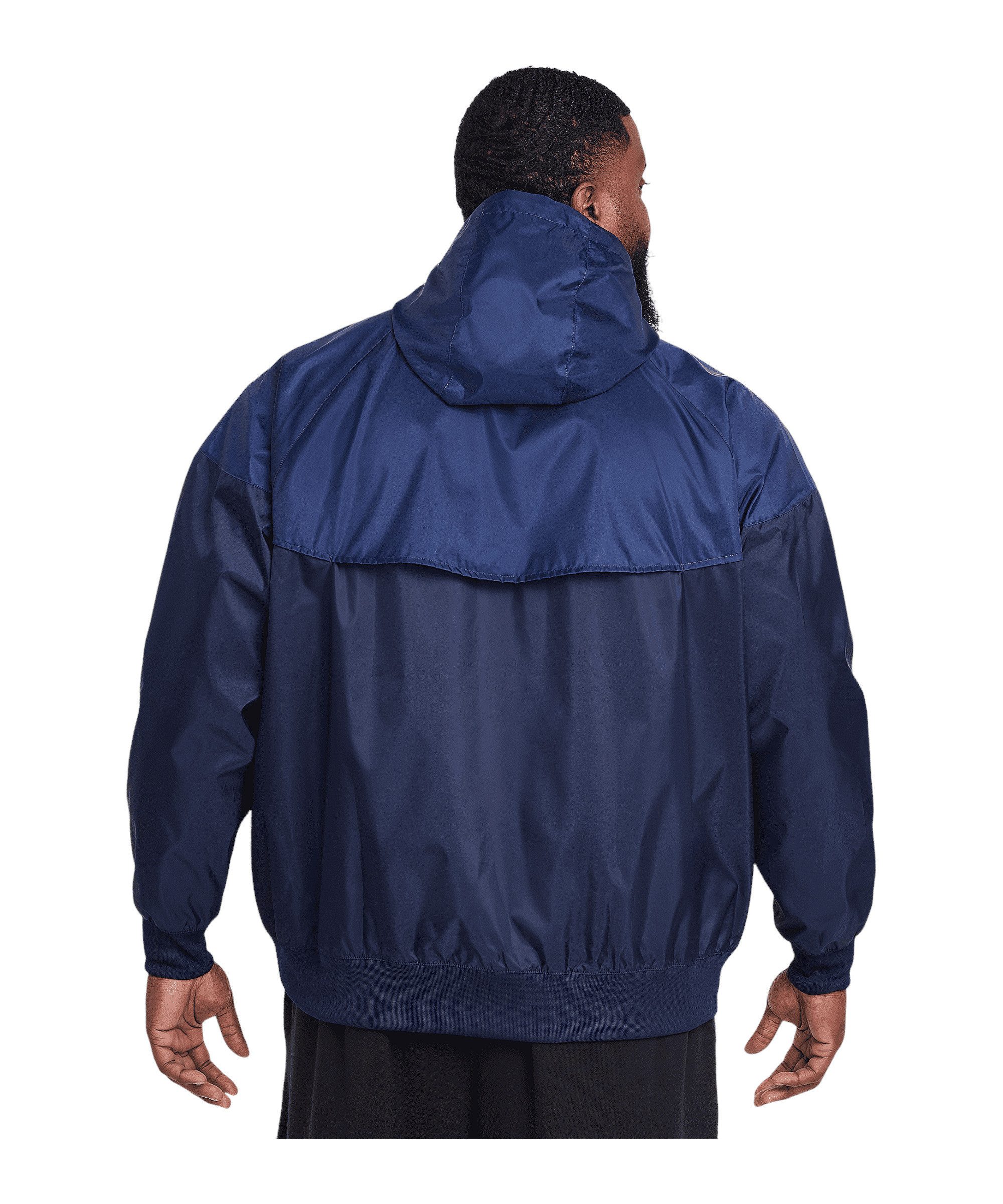 Nike Sportswear Sweatjacke Nike Sportswear Windrunner Kapuzenjacke Polyeste günstig online kaufen
