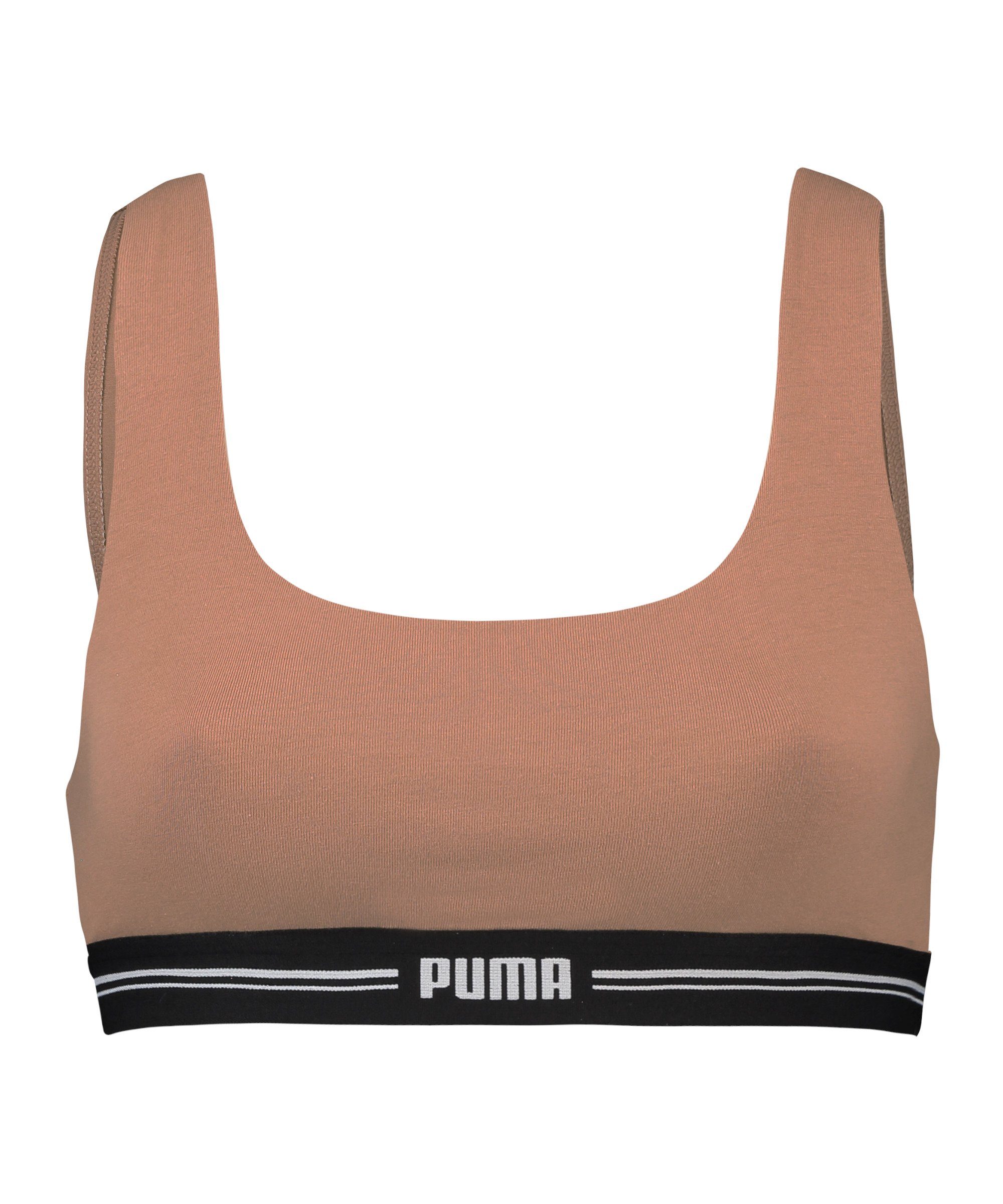 PUMA Sport-BH Scoop Neck Top Sport-BH Damen default