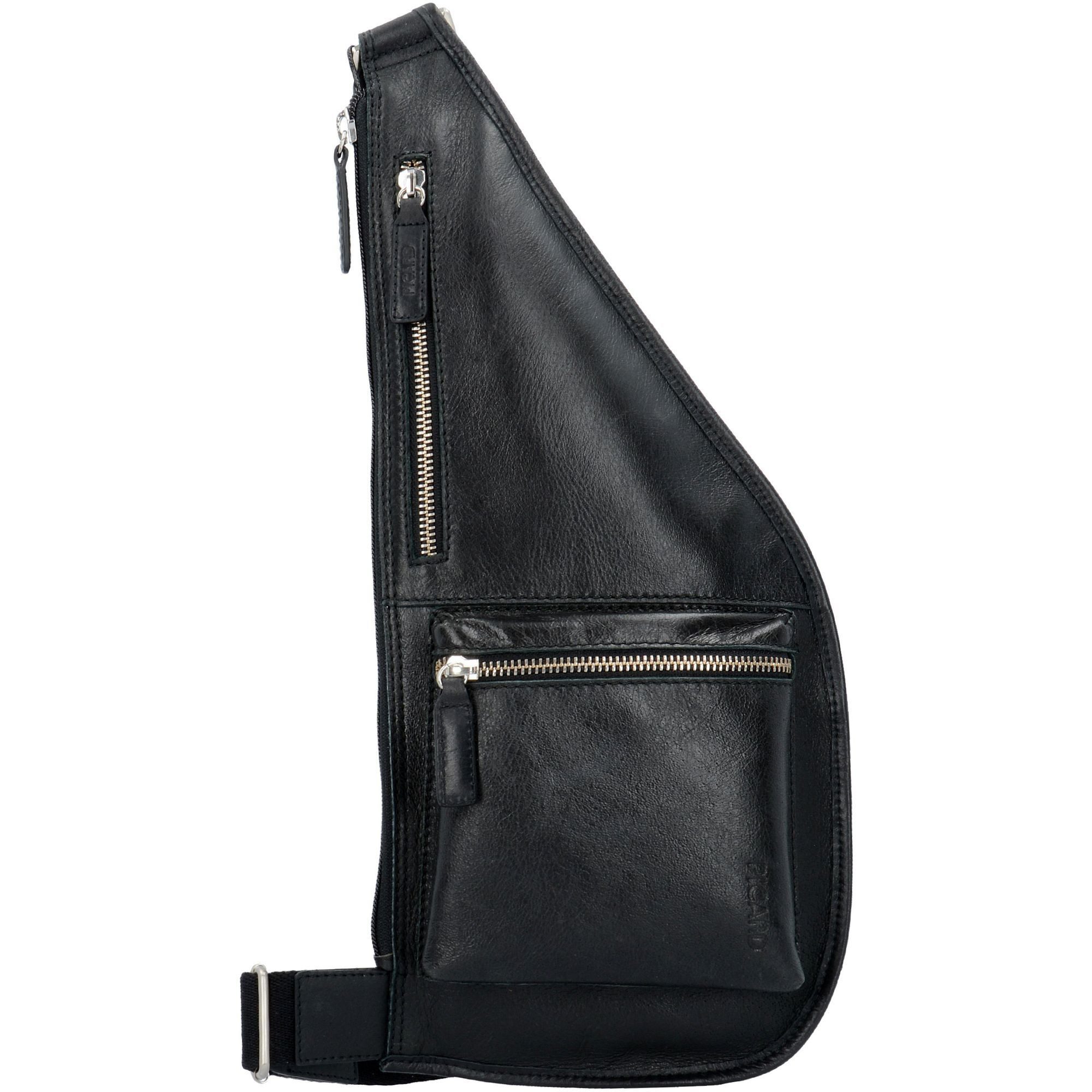 Picard Umhängetasche Buddy, Leder