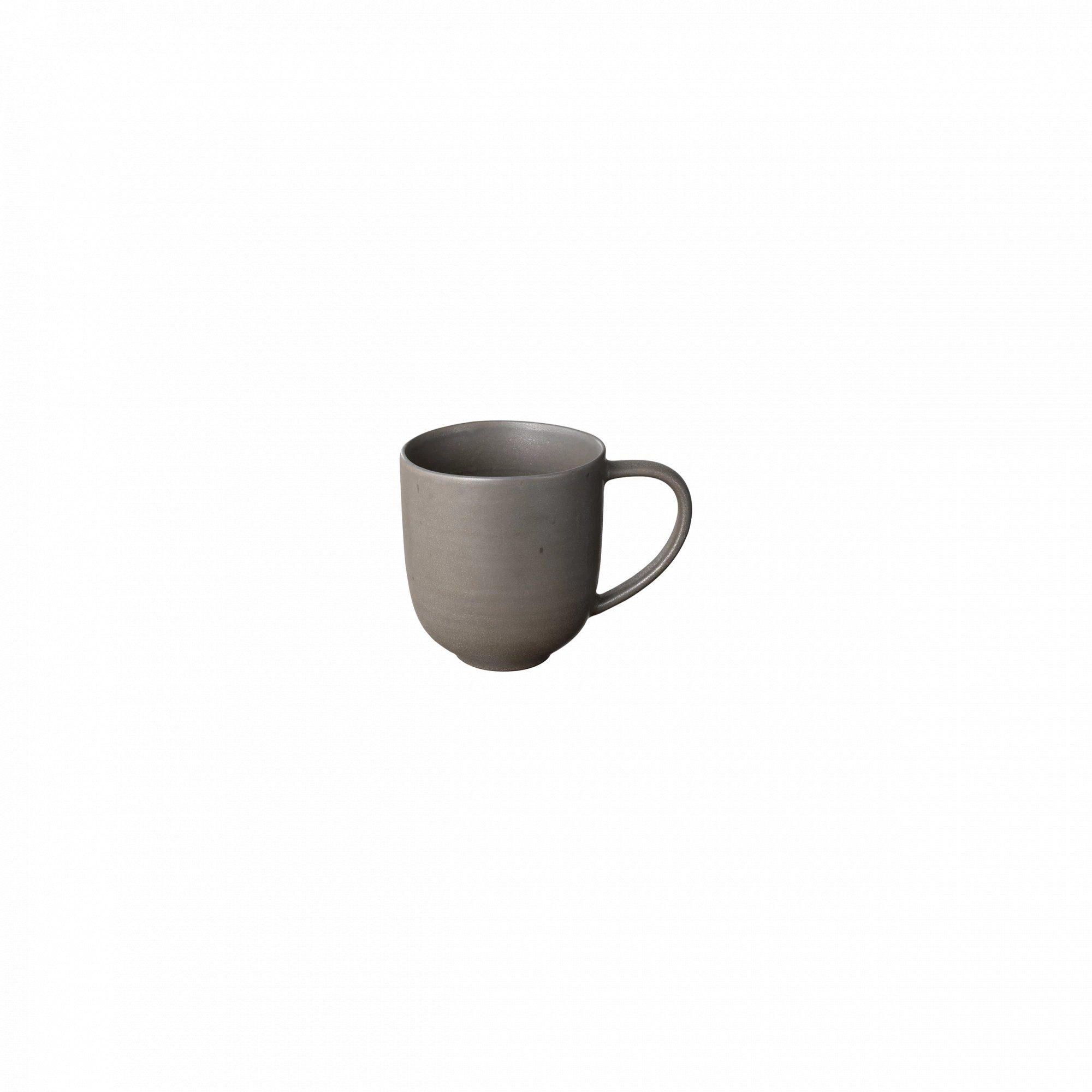 blomus Tasse -KUMI- Keramik Tasse: Japanische Tradition in edlen Farben, Steingut, Tasse mit Henkel, 290 ml, Designer, Hochwertig, Spülmaschinenfest
