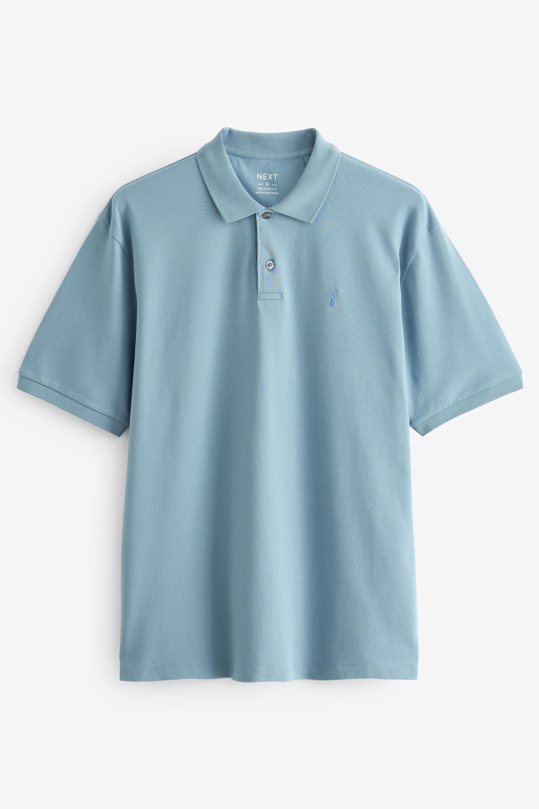 Next Poloshirt Piqué-Poloshirt (1-tlg) günstig online kaufen