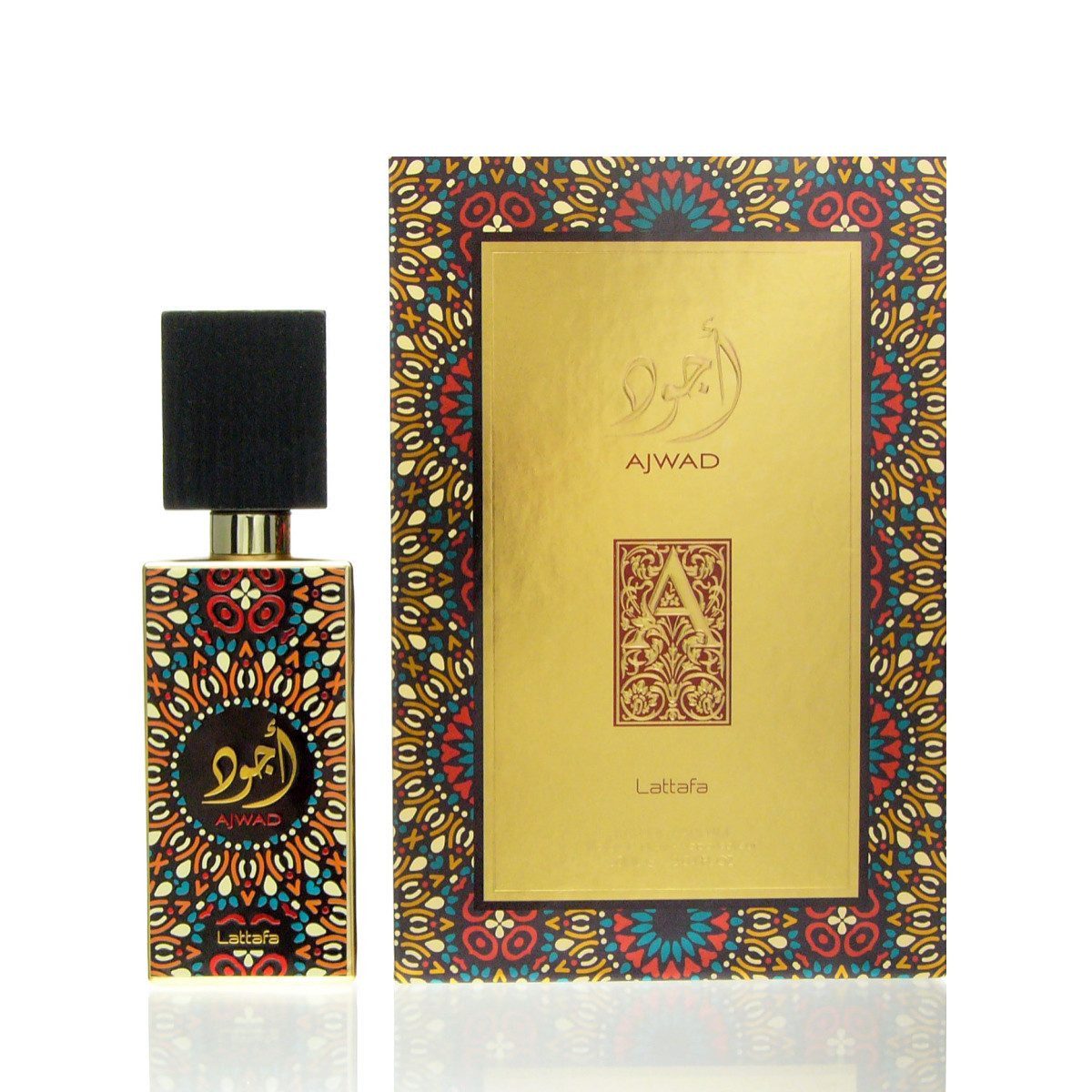 Lattafa Eau de Parfum Ajwad