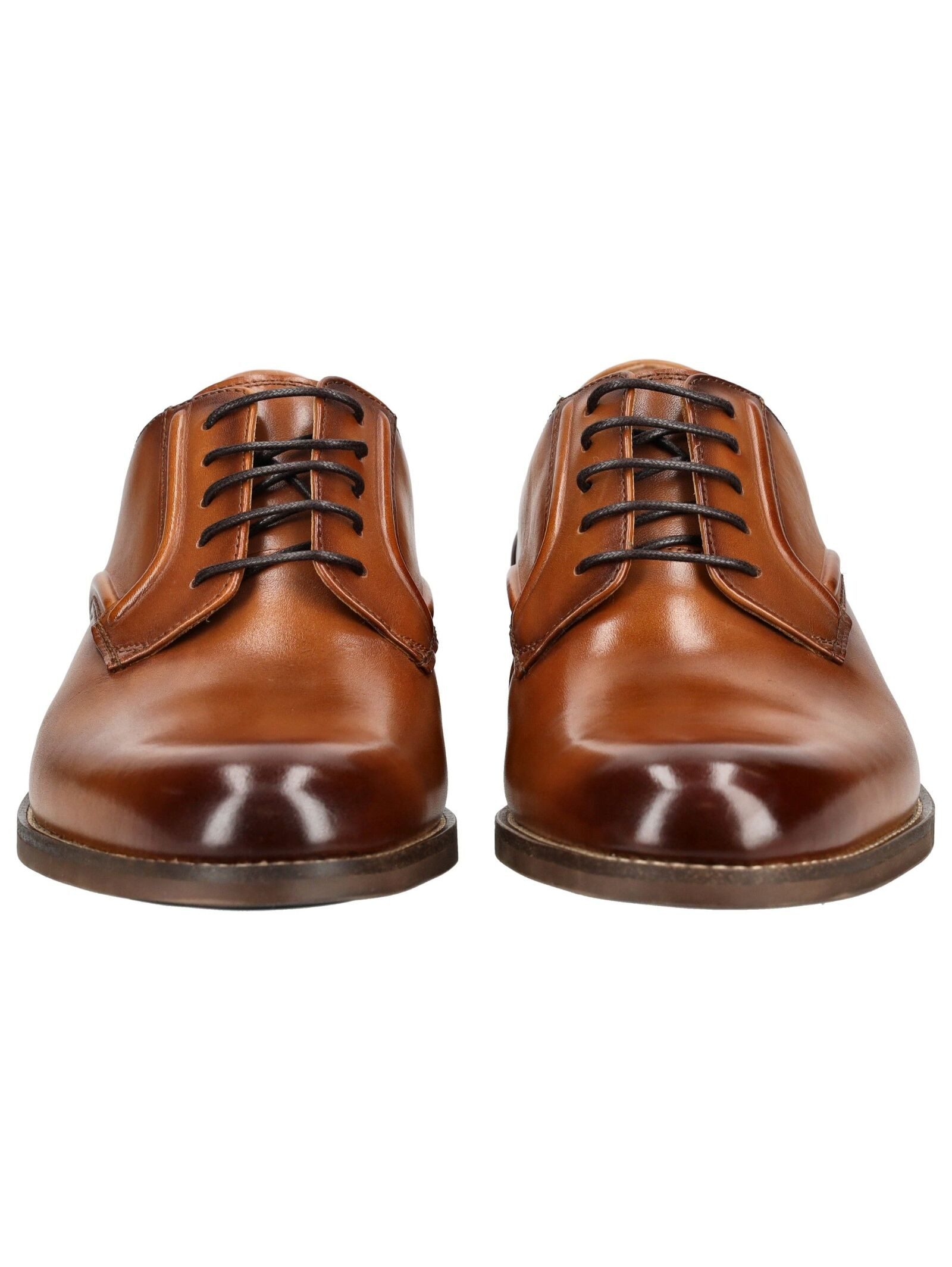Clarks Clarks Businessschuhe Leder Schnürschuh