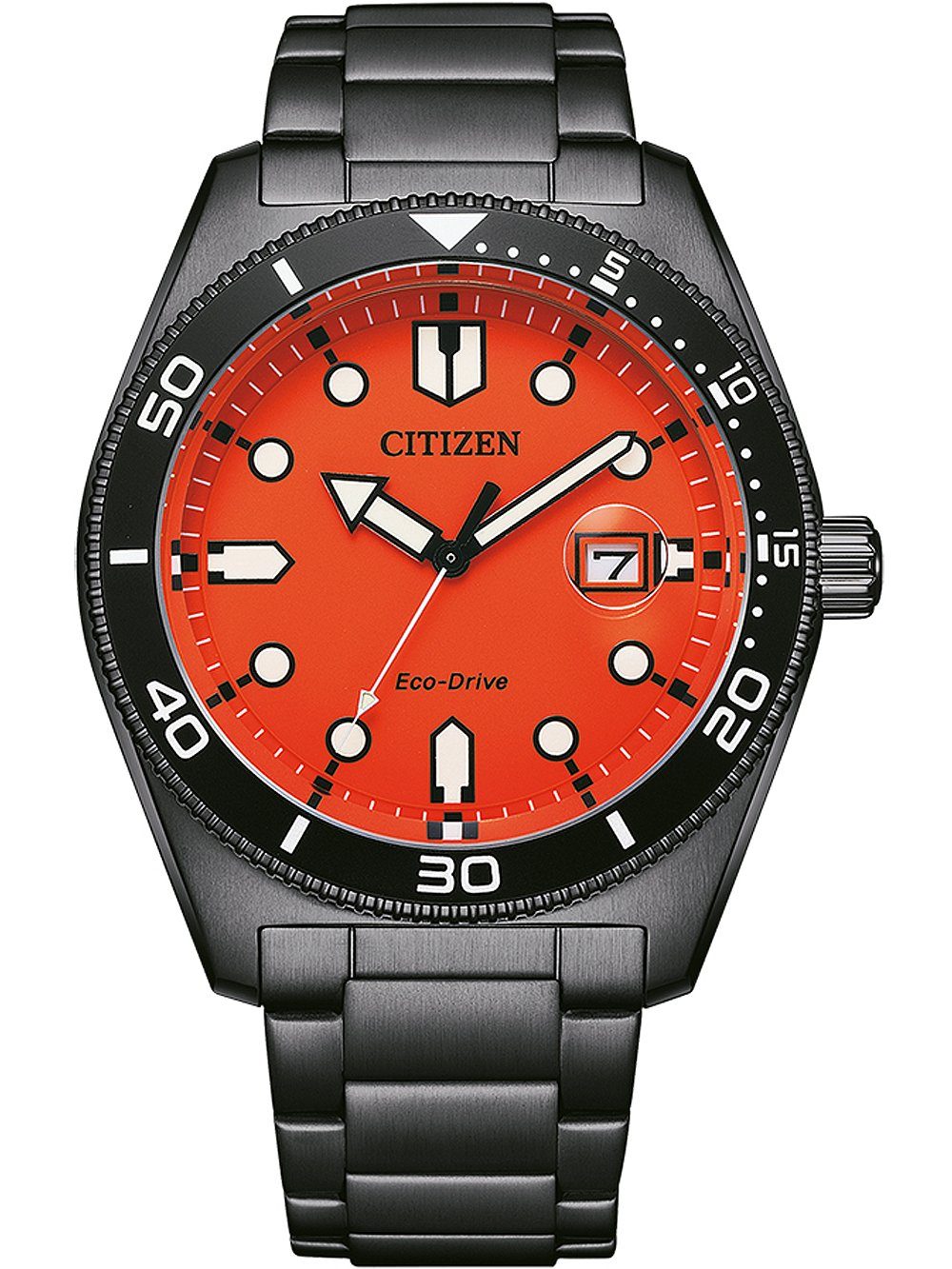 Quarzuhr Citizen AW1765-88X Eco-Drive Sport Herrenuhr 43mm 10ATM Citizen AW1765-88X Eco-Drive Sport Herrenuhr 43mm 10ATM