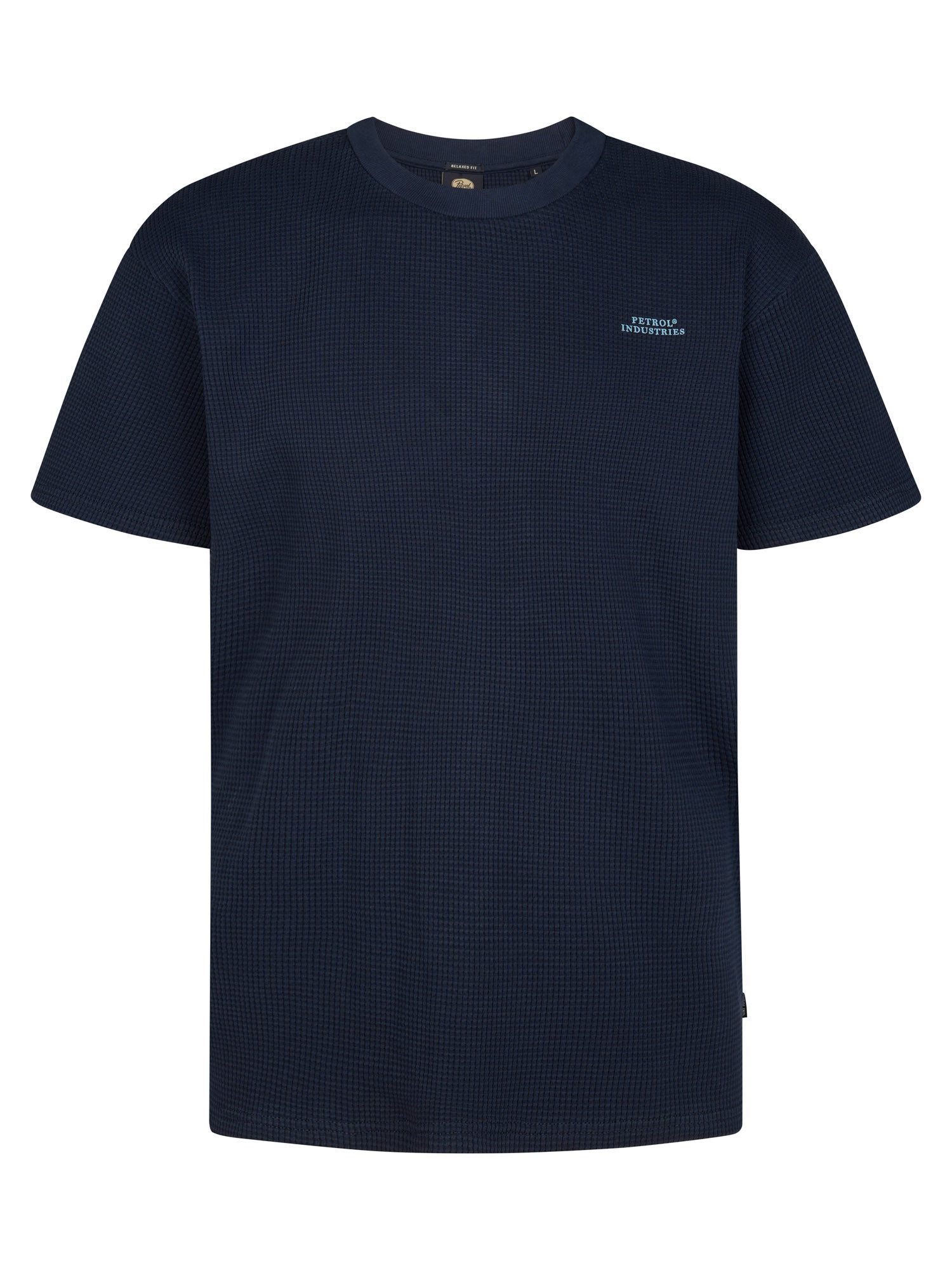 Petrol Industries T-Shirt Polvo mit logo