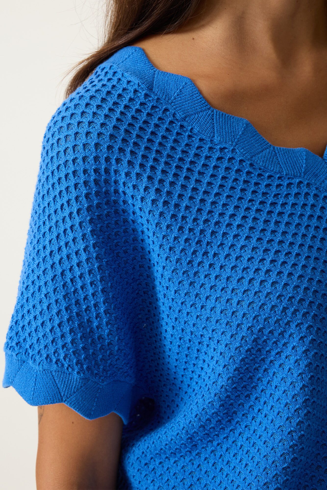 Garcia Cardigan O260040_ladies pullover