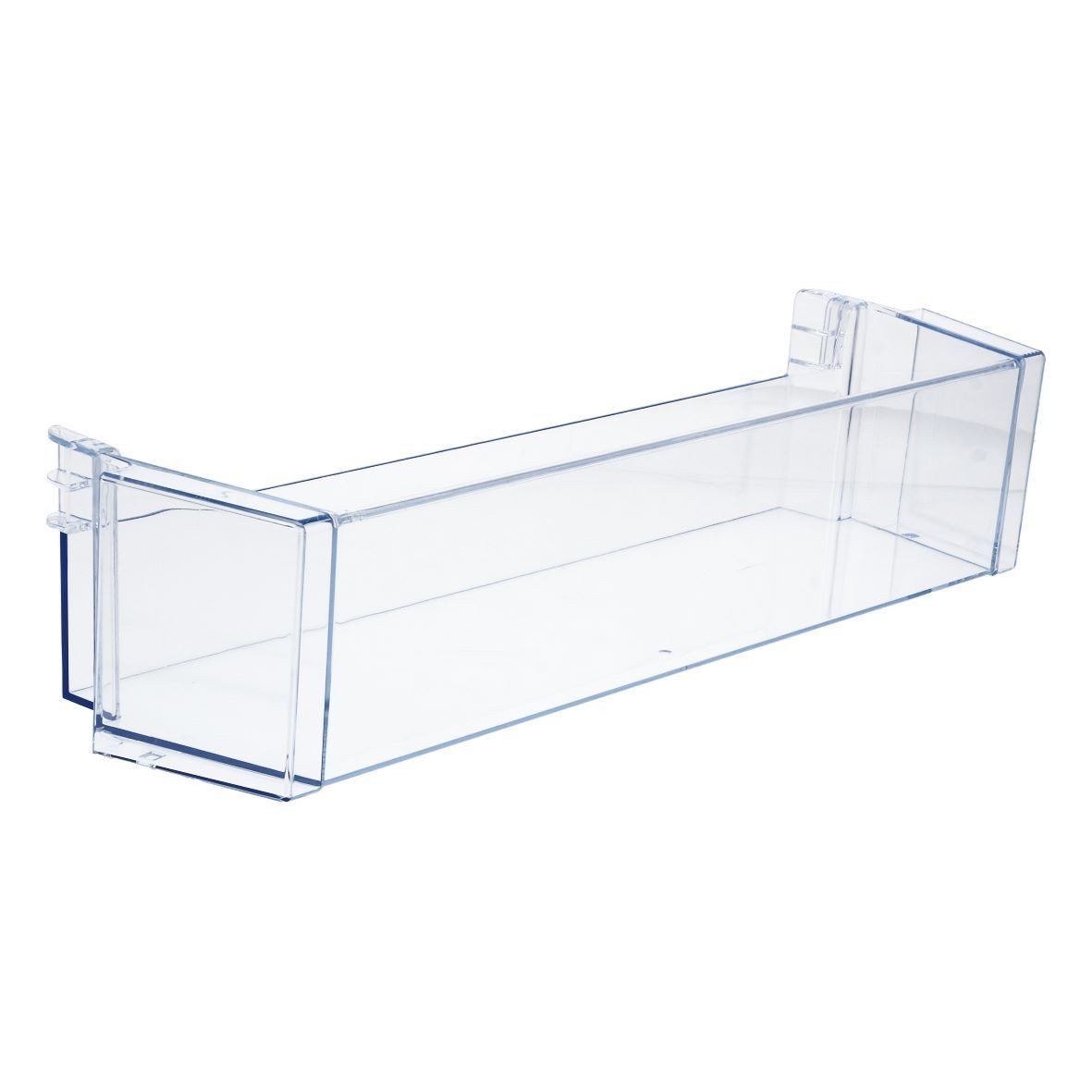 easyPART Einlegeboden wie BOSCH 00709636 Türfach unten für Kühlabteil, Kühlschrank / Gefrierschrank