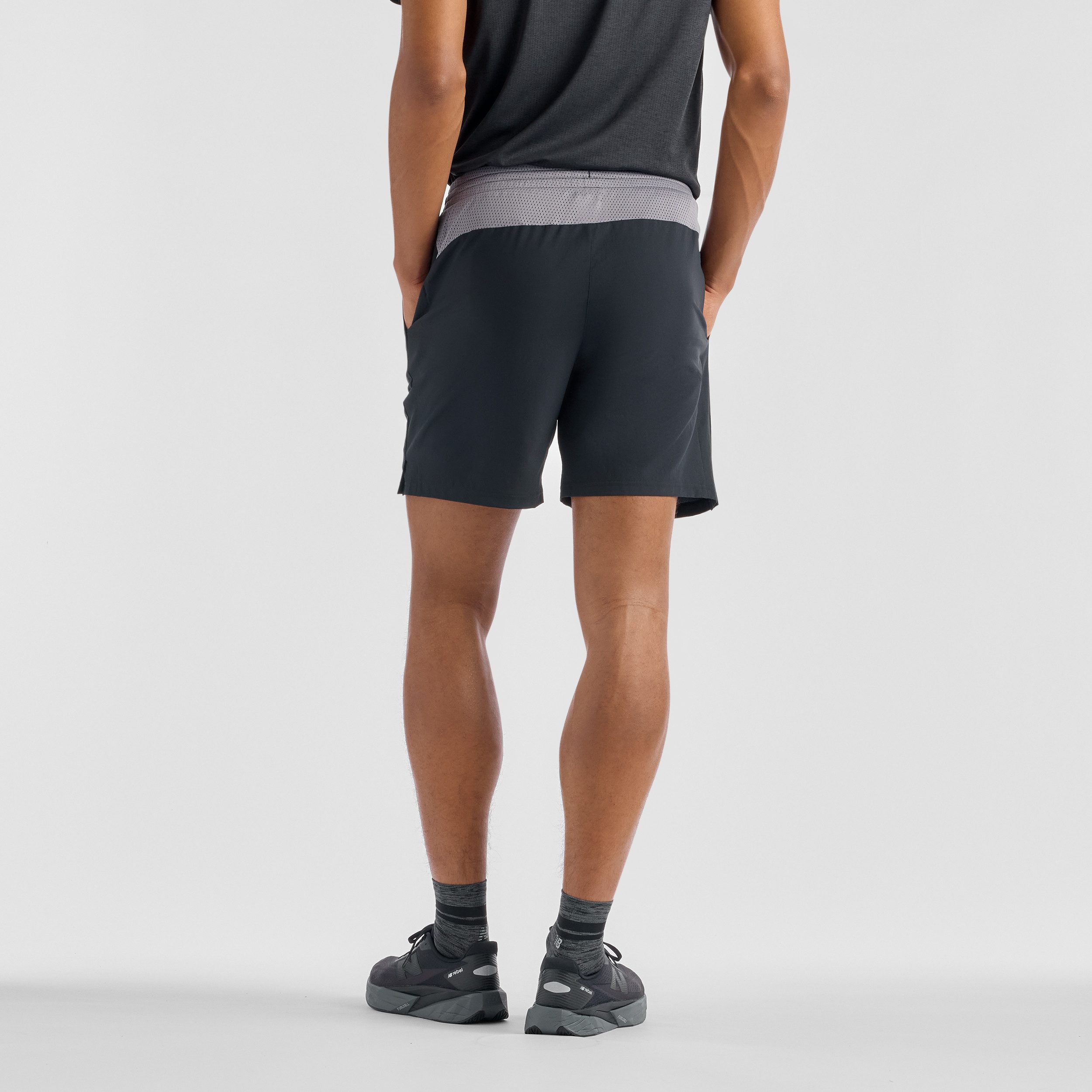 New Balance Laufhose FAST DAYS SHORT 7 leichtes Material, feuchtigkeitsableitend, durchdachte Passform