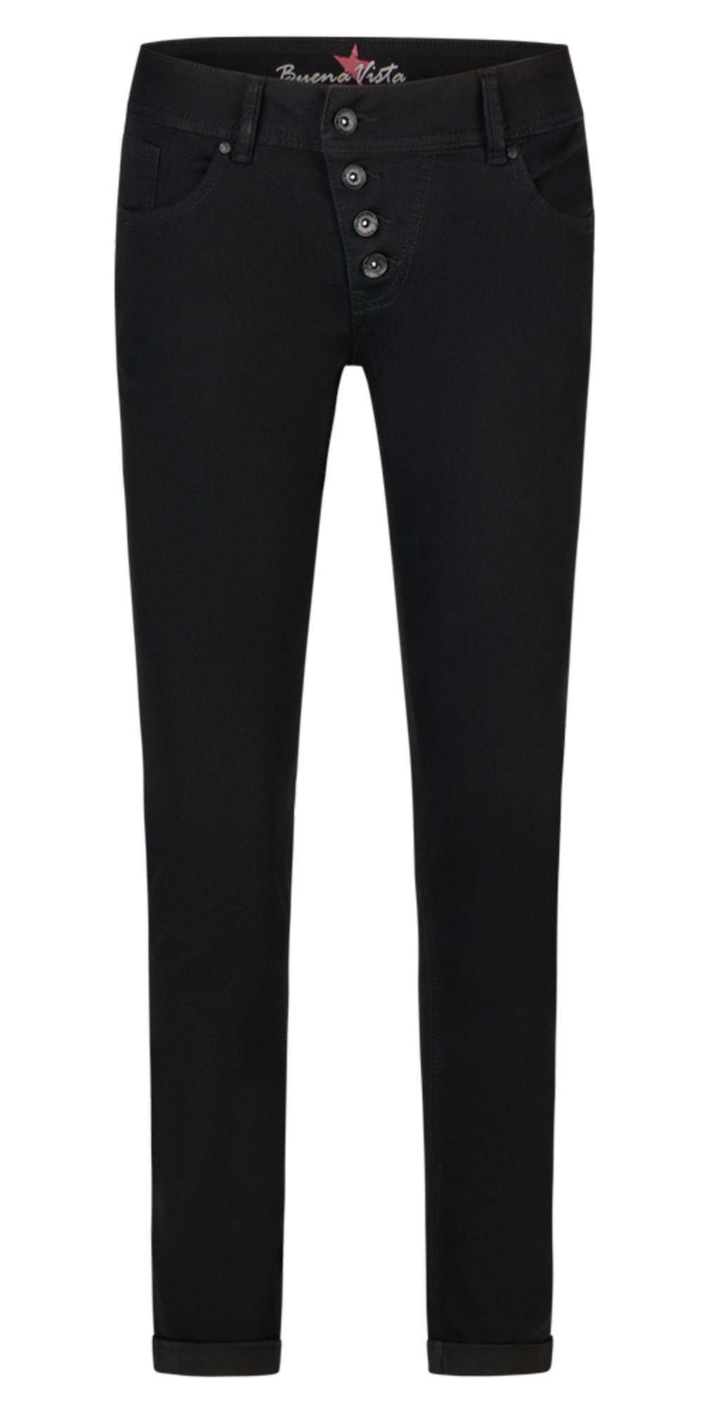 Buena Vista 5-Pocket-Jeans Malibu (888-B5001)