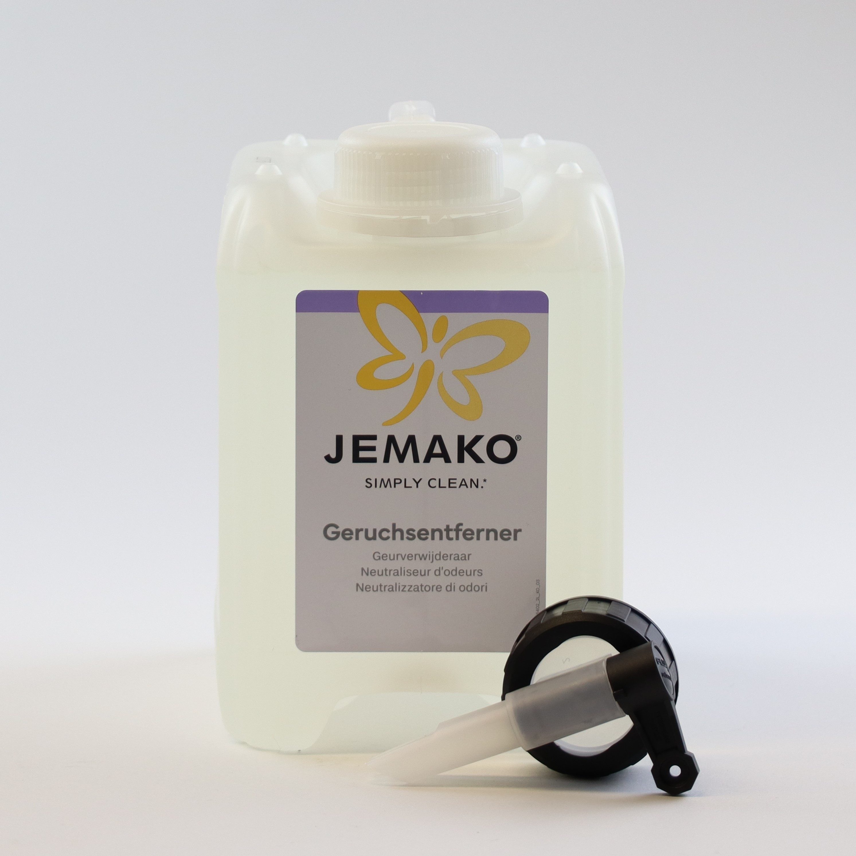 Geruchsentferner Jemako Geruchsentferner beseitigt & neutralisiert unangenehme Gerüche