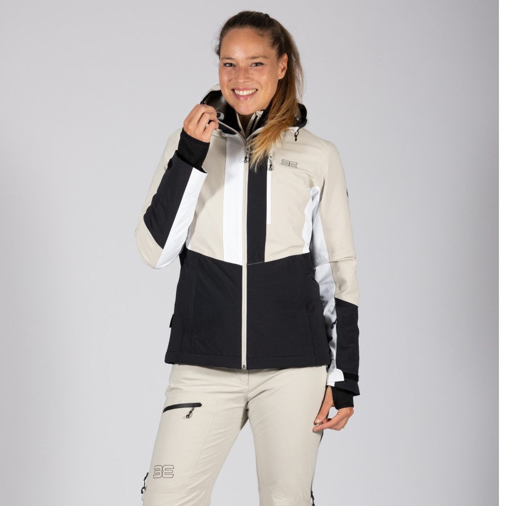 Maul Trekkingjacke Maul - Schneekönigin II MTX 20. Damen Skijacke Winterjac günstig online kaufen