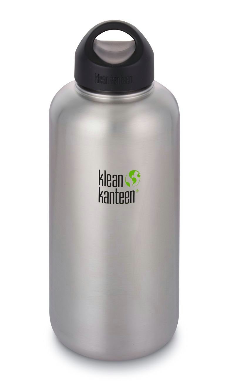 Klean Kanteen Trinkflasche 1900/64oz ml Kanteen® Wide (mit Wide Loop Cap)-BS