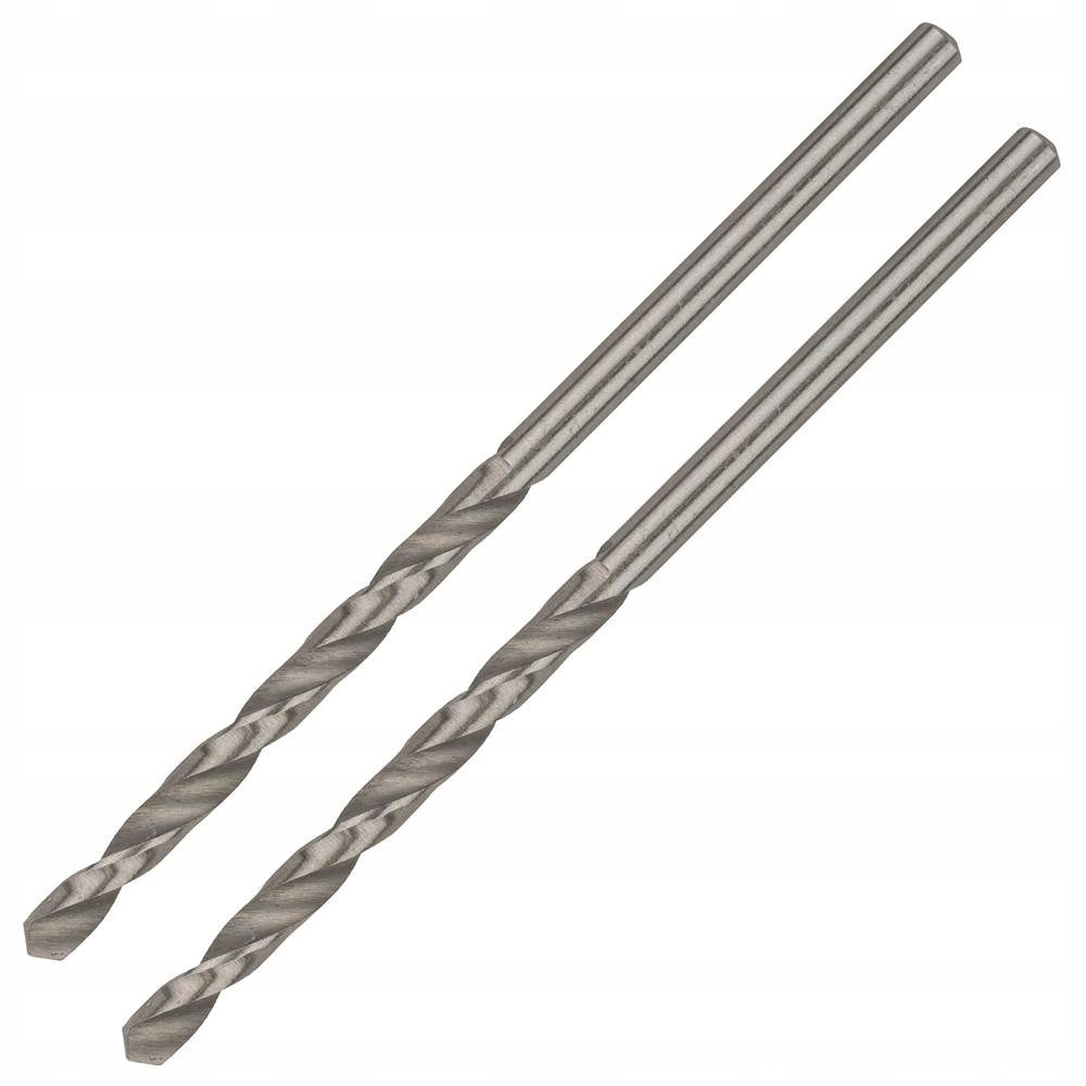 BOSCH Steinbohrer Metallbohrer HSS-G DIN338 1x12x34 2st. 2609255034