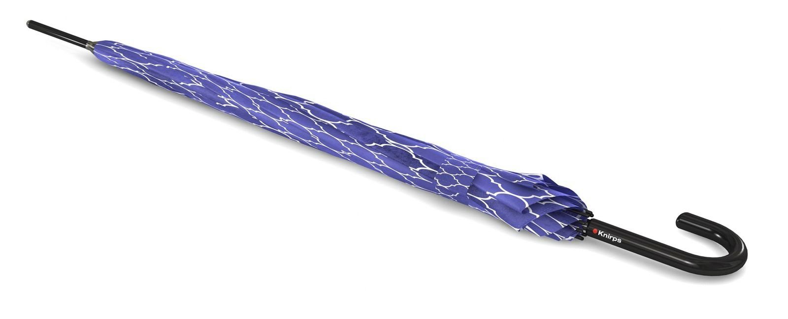 Knirps® Regenerate Blue Stockregenschirm