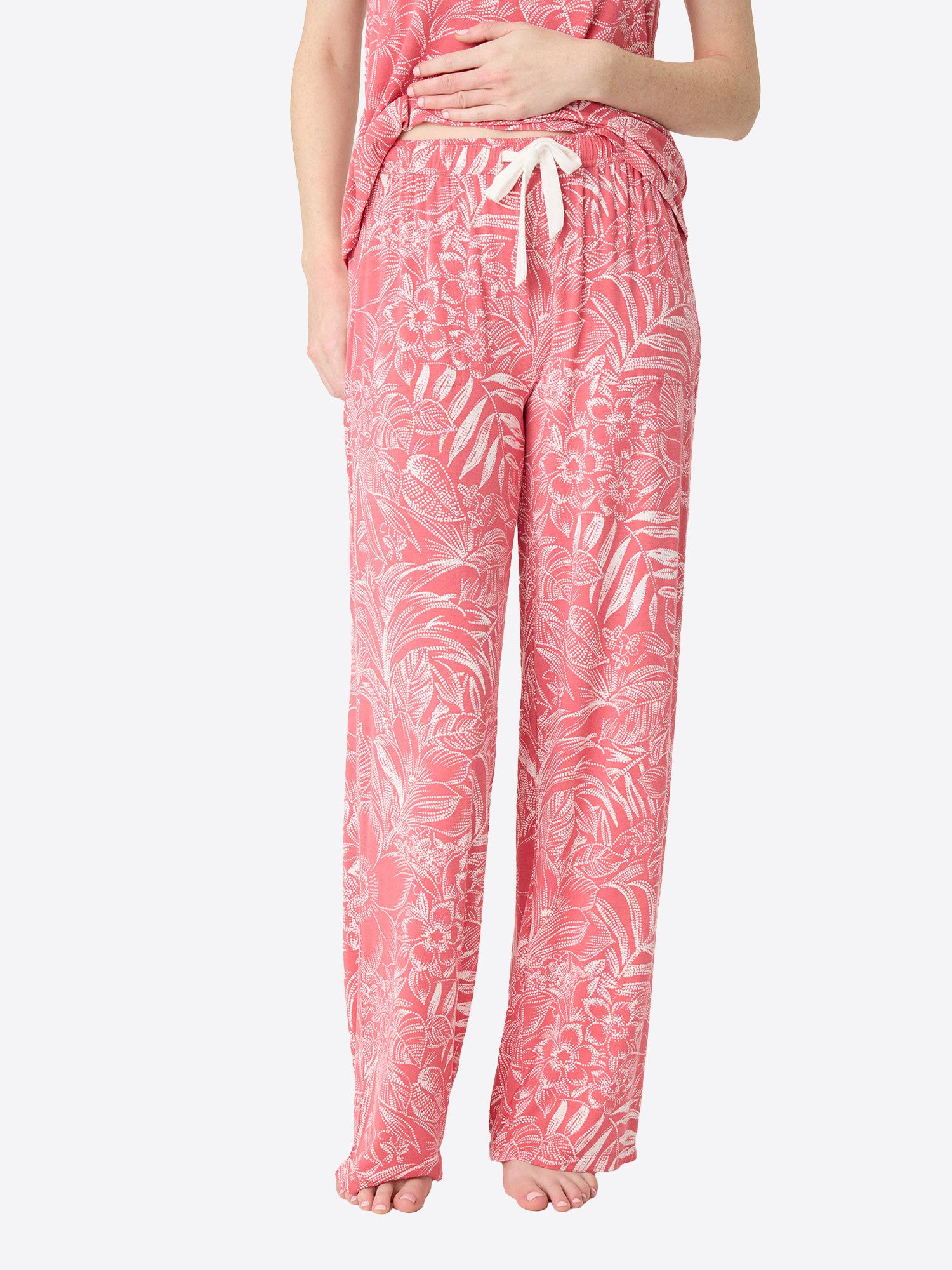 PJ Salvage Pyjamahose Lazy Days schlaf-hose pyjama schlafmode