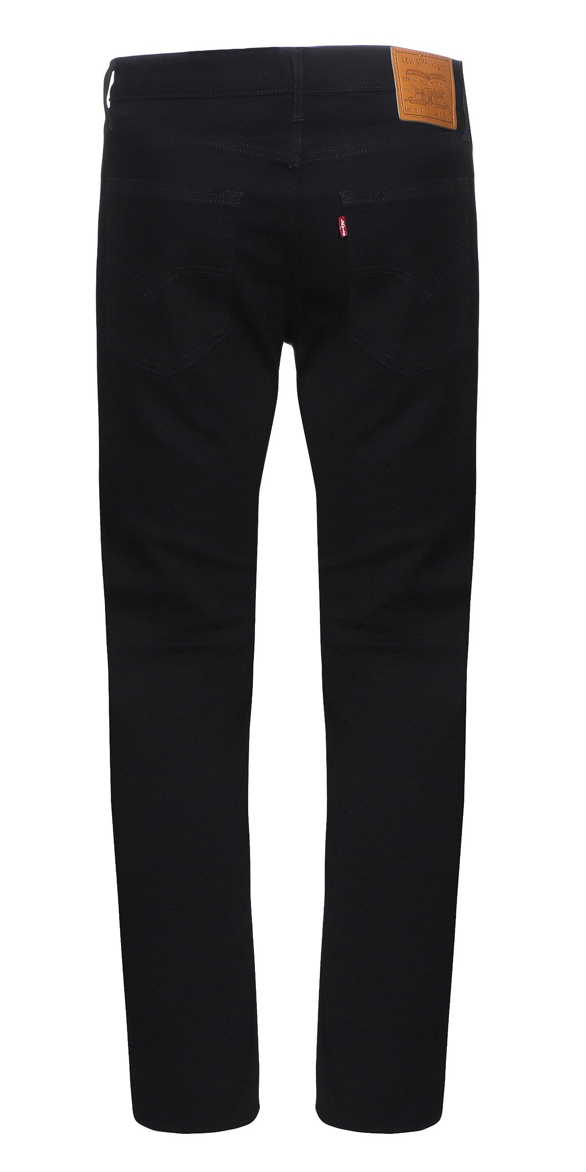 Levi's® Tapered-fit-Jeans Herren Jeans 512™ Slim Taper LEVI'S gerader Passform, robuster Stoff 5-Pocket-Style, Slim, mit Stretch-Anteil