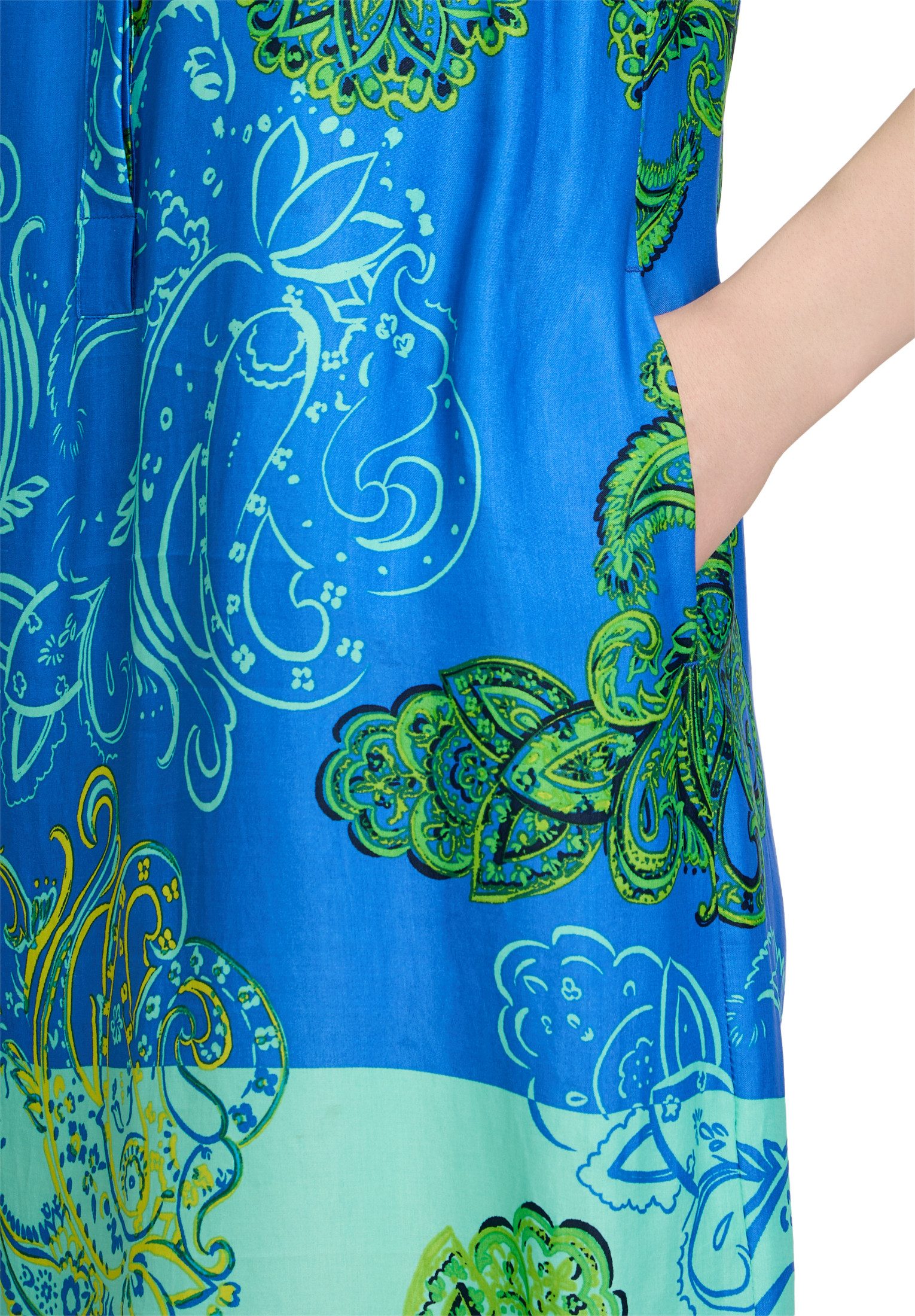 Betty Barclay Hemdblusenkleid Damen mit Knopfleiste Form