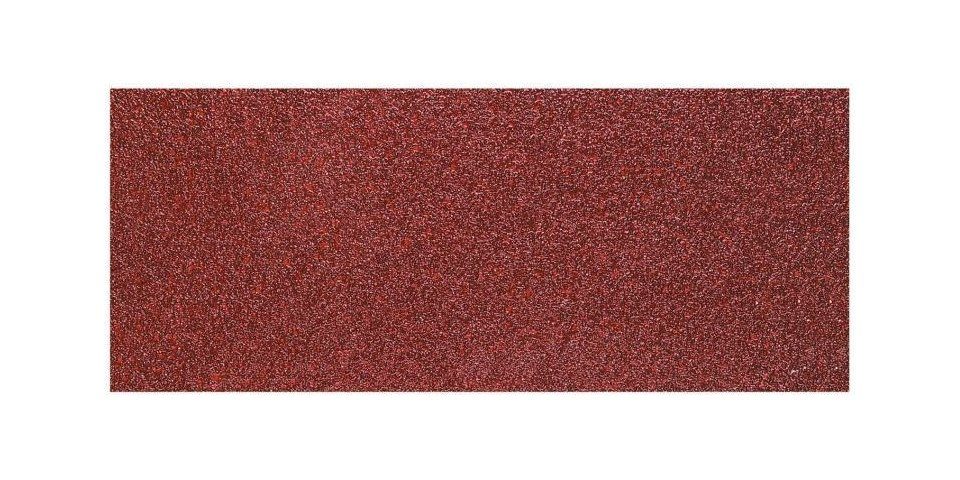 Wolfcraft Schwingschleifer Wolfcraft Schleifstreifen-Set K40 K80 K120 115 x