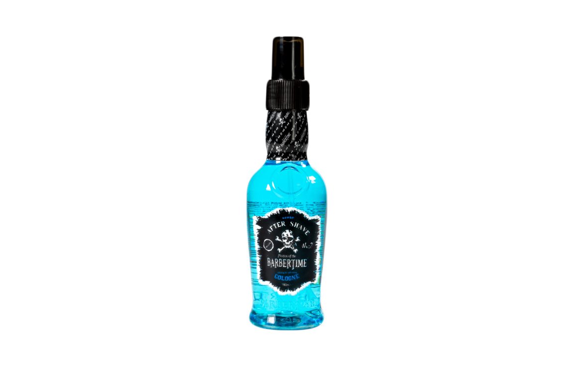 BARBERTIME After-Shave After Shave Cologne 150ml Ocean